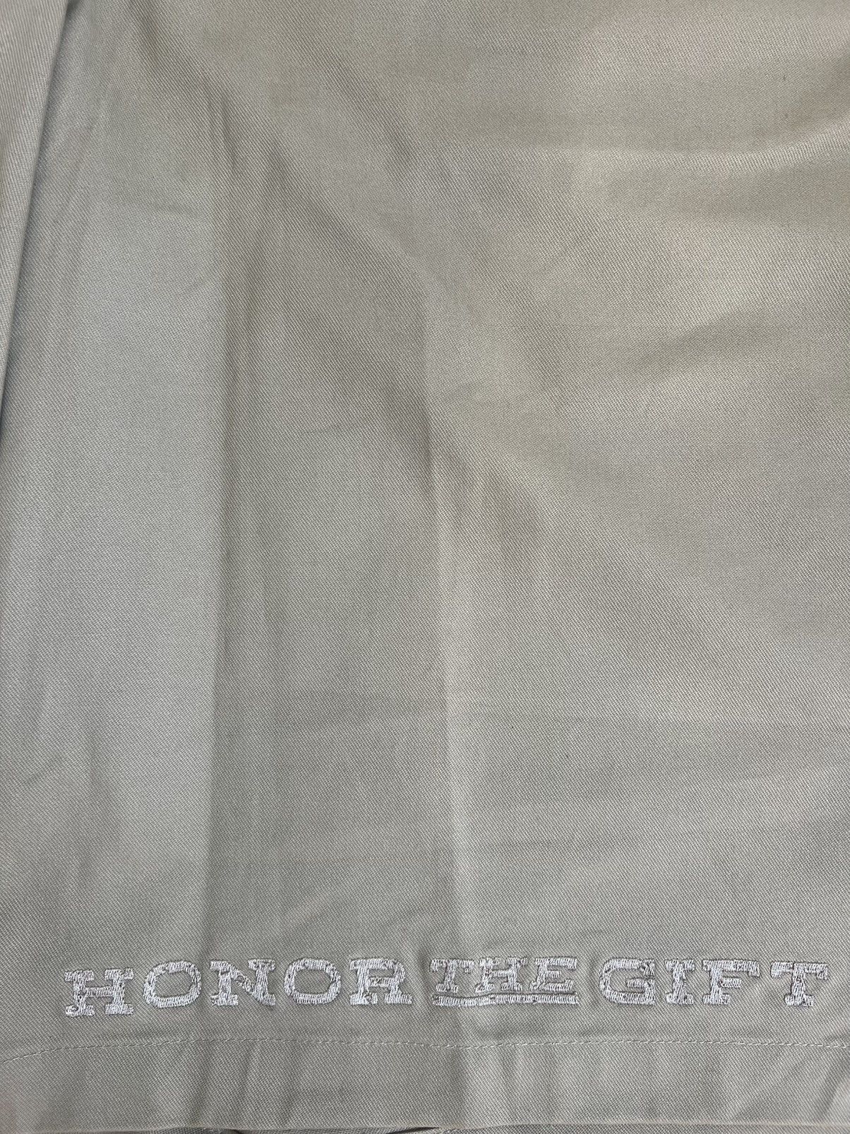 Honor the Gift honor the gift khaki shorts Size US 34 / EU 50 - 2 Thumbnail