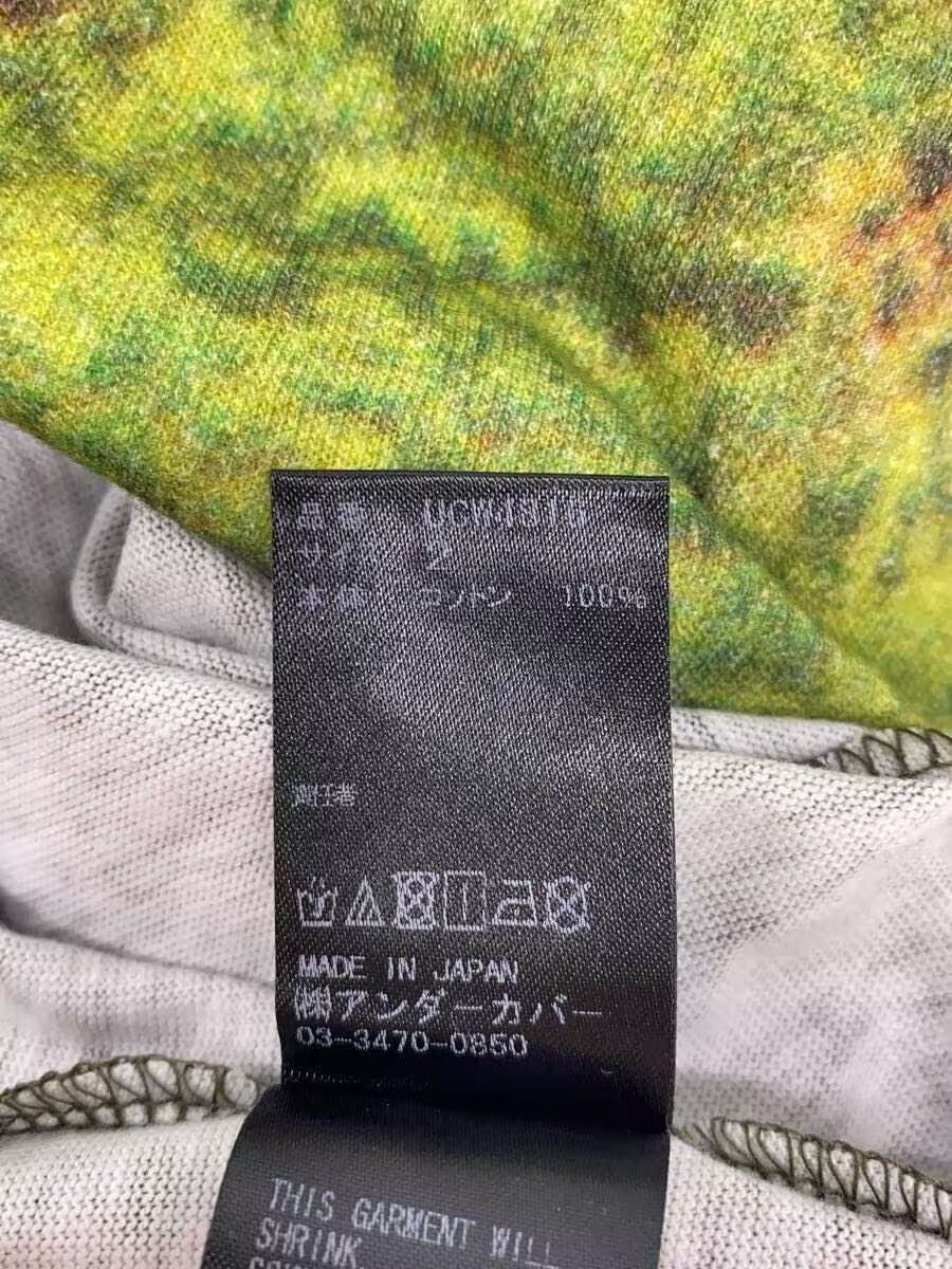 Undercover Zoruge Paris Tee Size US M / EU 48-50 / 2 - 5 Thumbnail