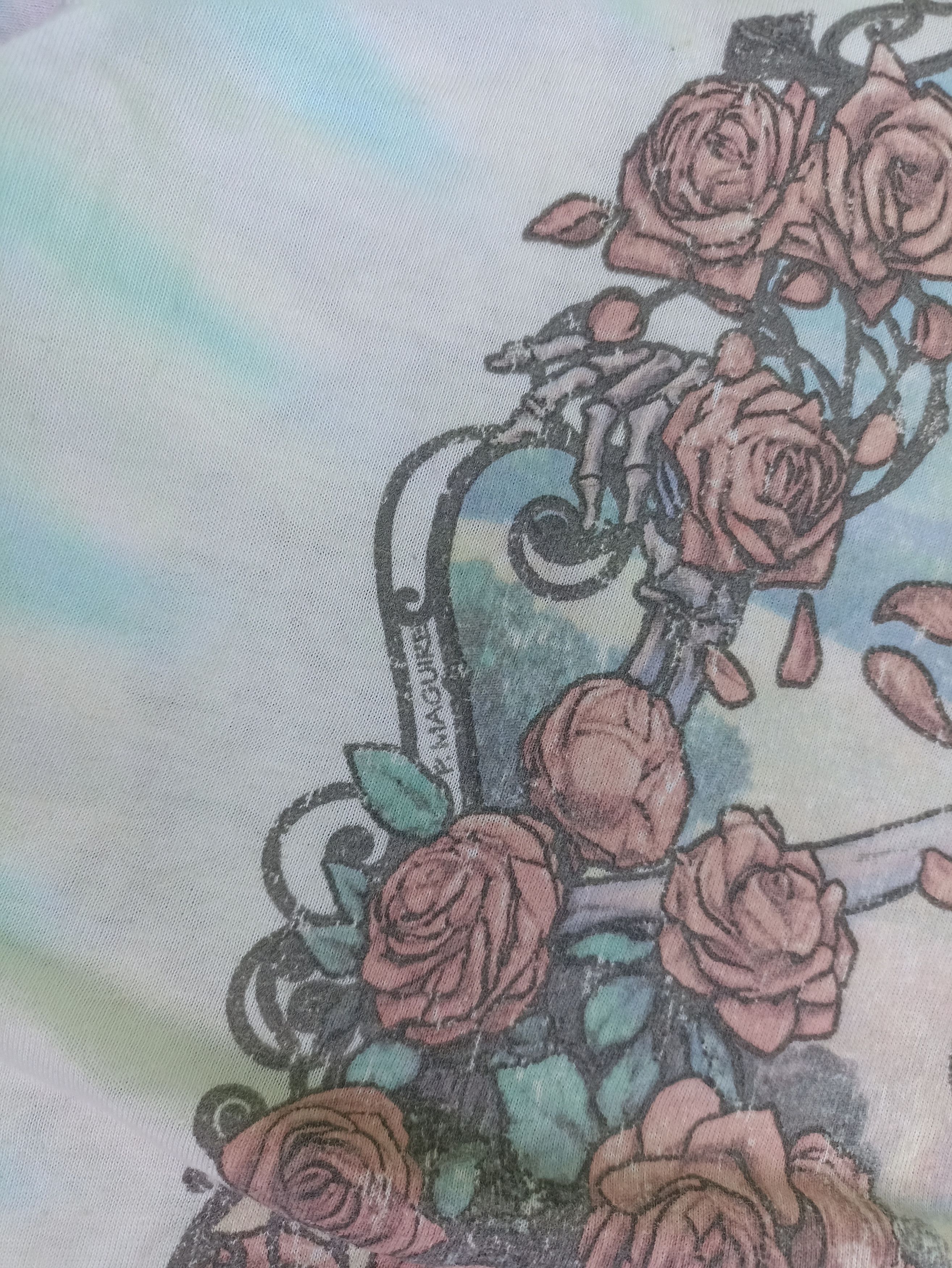 Grateful Dead Vintage y2k Vintage Grateful Dead t shirt band tees 2001 Size US M / EU 48-50 / 2 - 7 Thumbnail