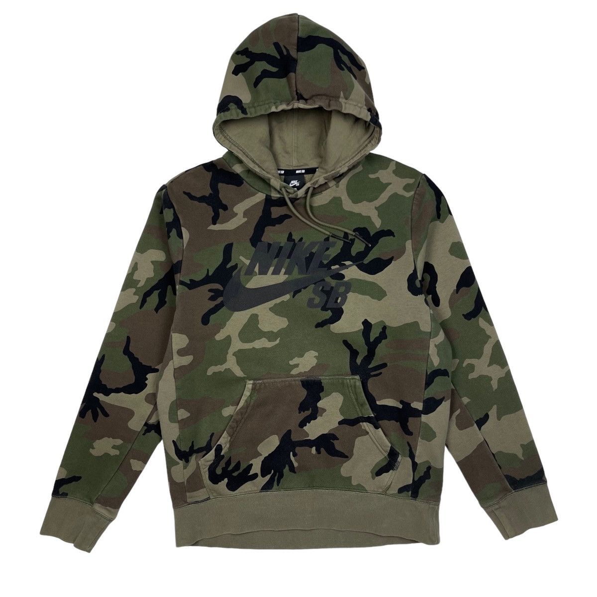 Nike Nike SB Icon Hoodie Size US S / EU 44-46 / 1 - 2 Thumbnail