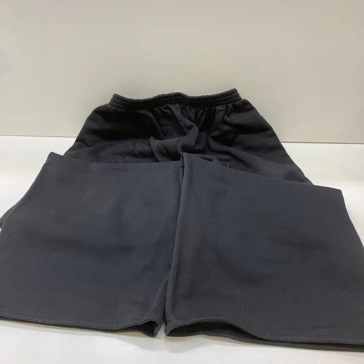 Balenciaga Balenciaga YEEZY x Gap x Balenciaga Men's Fleece Pants -25 Size US 26 / EU 42 - 2 Thumbnail