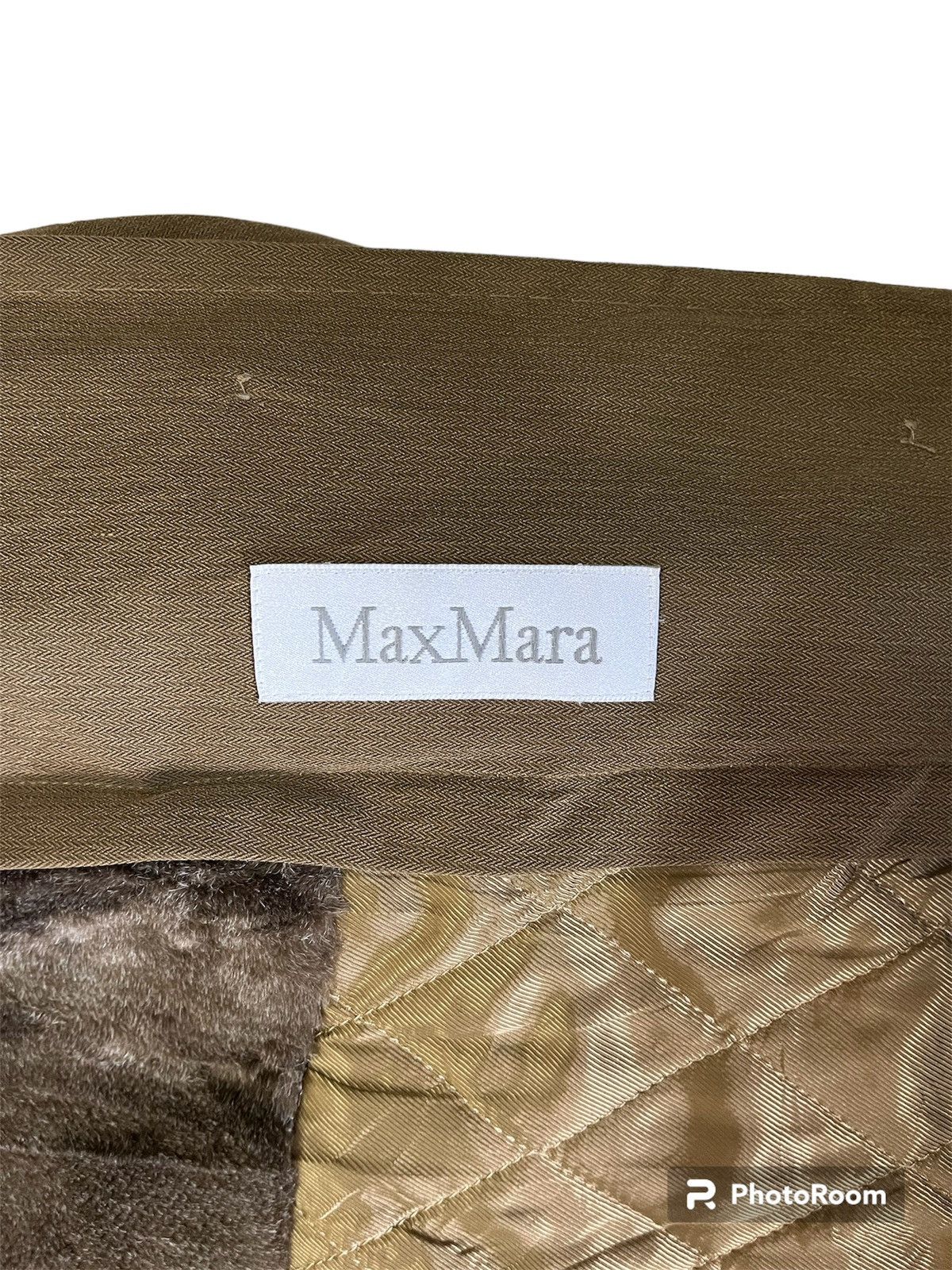 Max Mara Max Mara Brown Coat Rare Made in Italy Size M / US 6-8 / IT 42-44 - 9 Thumbnail