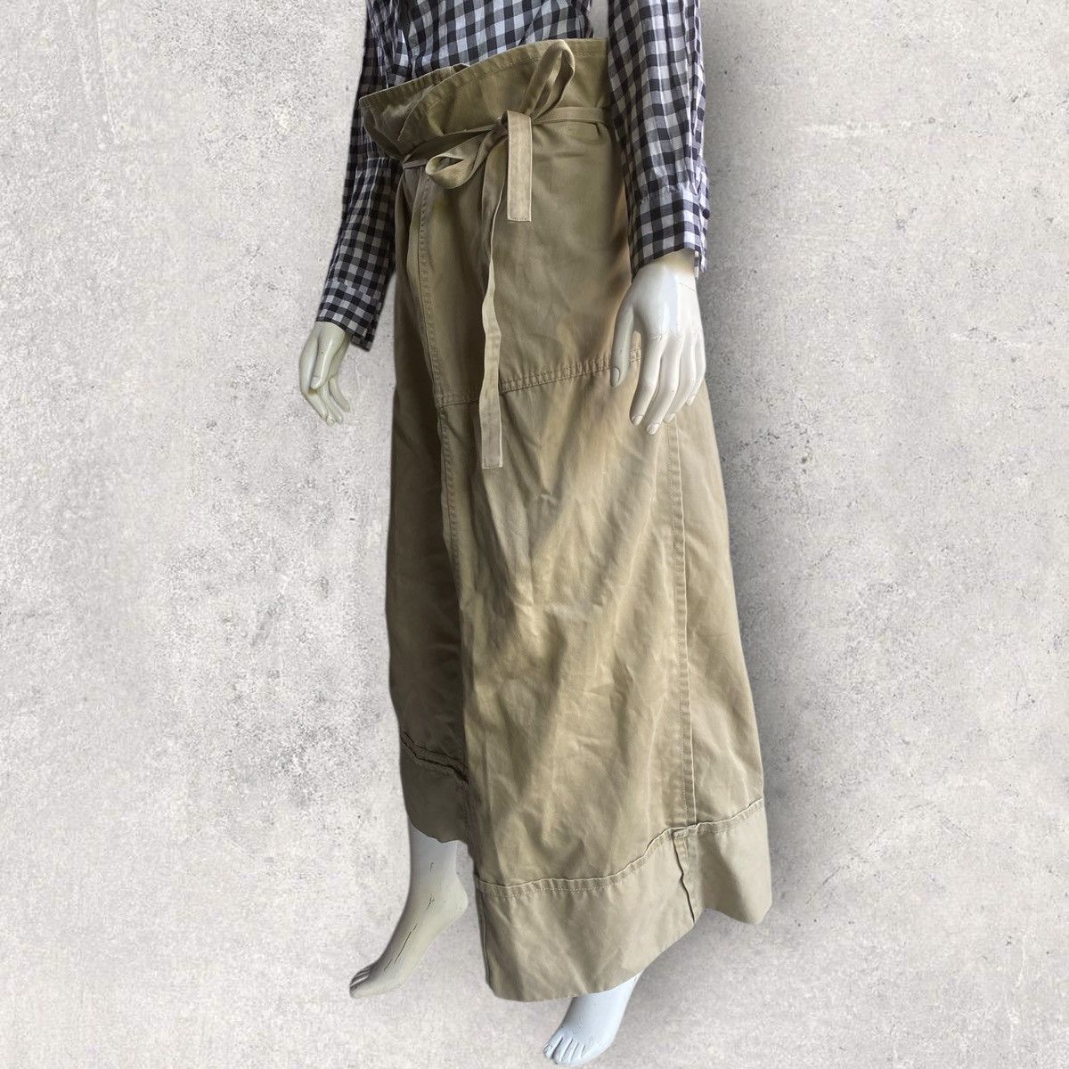 Comme des Garcons Comm Des Garcons Fall 2003 Wrap Pants Size 27" / US 4 / IT 40 - 6 Thumbnail