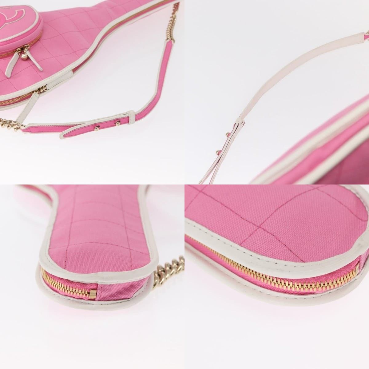 Chanel Chanel Racket Case Size ONE SIZE - 4 Thumbnail