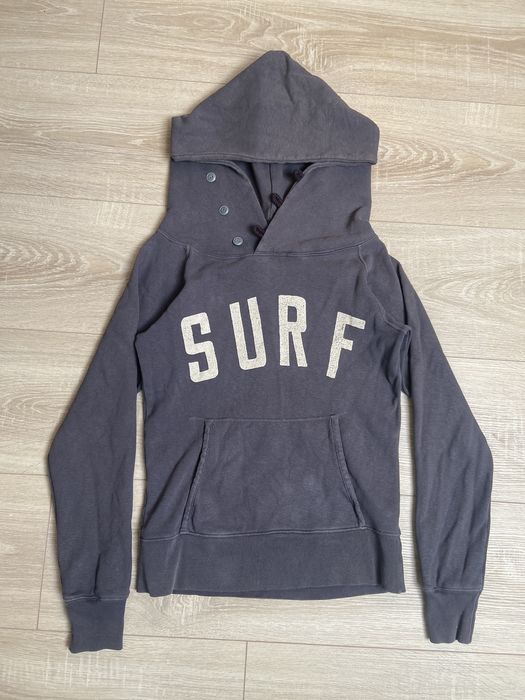Kapital surf hoodie clearance