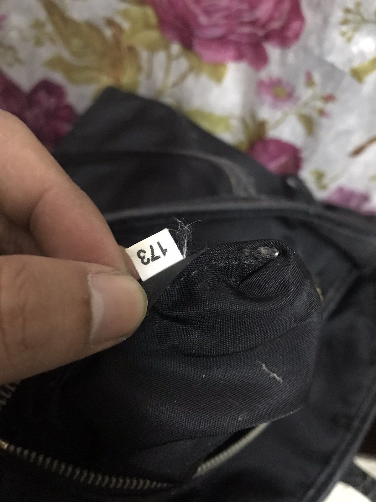 Prada Authentic Prada Black Tote Bag Size ONE SIZE - 5 Thumbnail