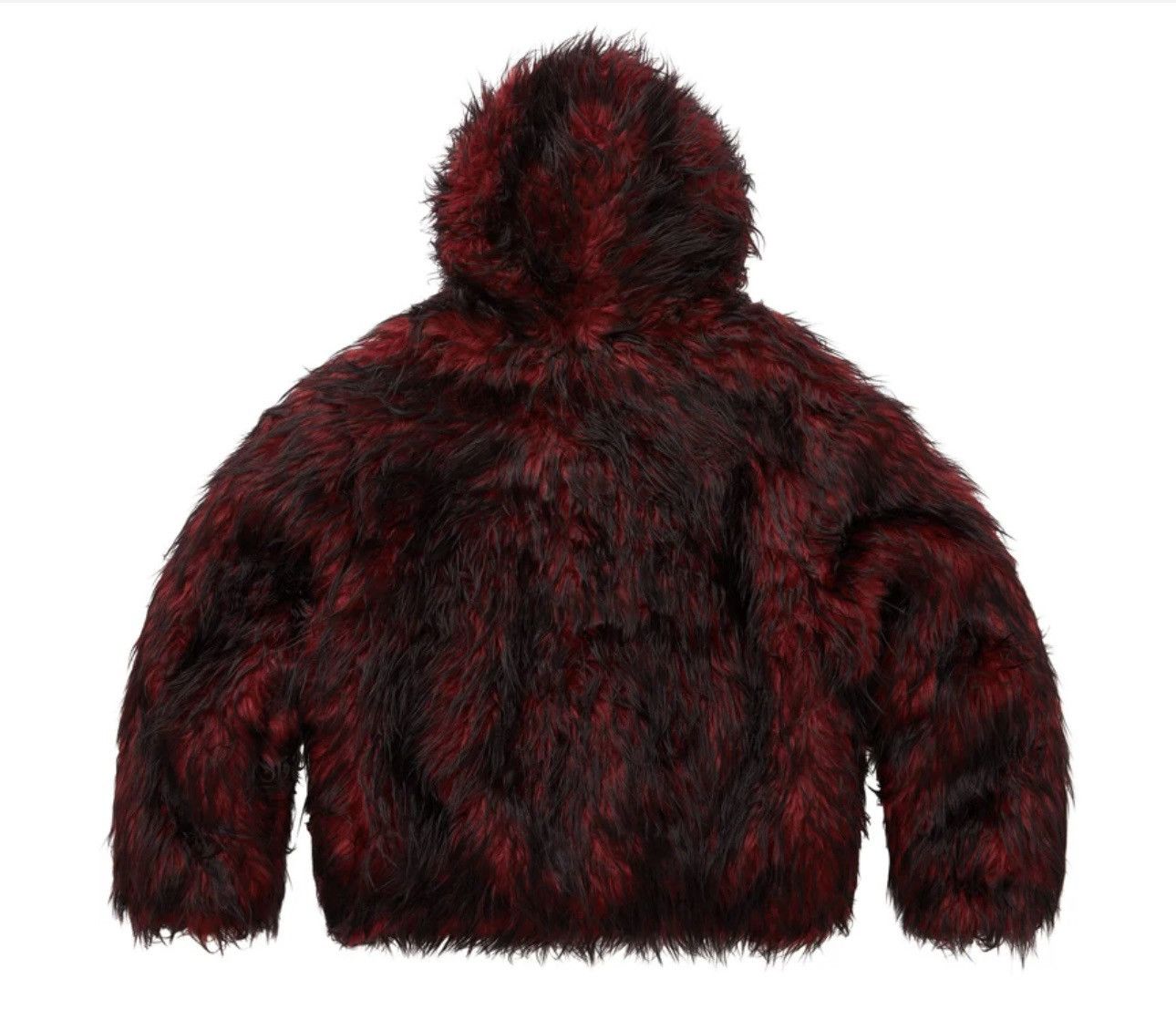 Supreme × Yohji Yamamoto Supreme × Y's Faux Fur Windstopper Hooded Bomber Jacket Size US XL / EU 56 / 4 - 3 Thumbnail