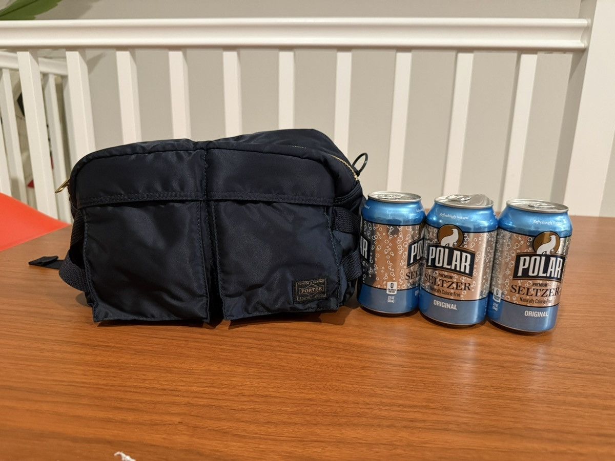 Porter Tanker Sling/Waist Bag Size ONE SIZE - 15 Thumbnail