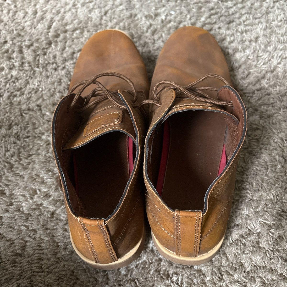Levi's Levi’s chukka boot Size US 11 / EU 44 - 3 Thumbnail