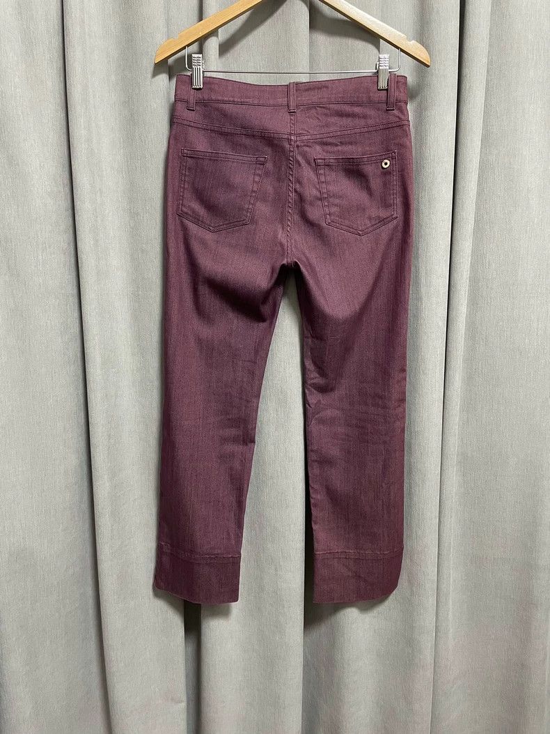 Other LORO PIANA Soft jeans Size 26" / US 2 / IT 38 - 2 Thumbnail