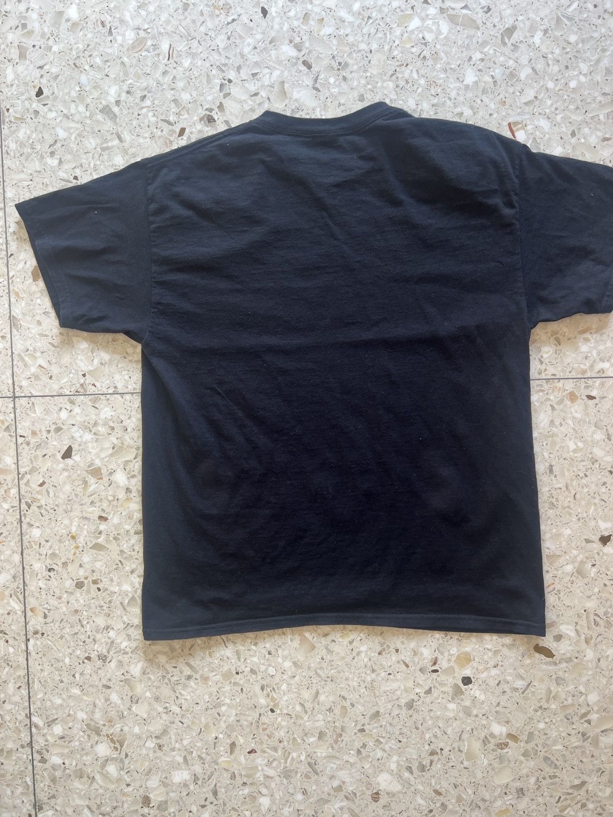 Other Hives Band Jumping Performing Large Graphic Silhouette Fader Size US L / EU 52-54 / 3 - 4 Thumbnail