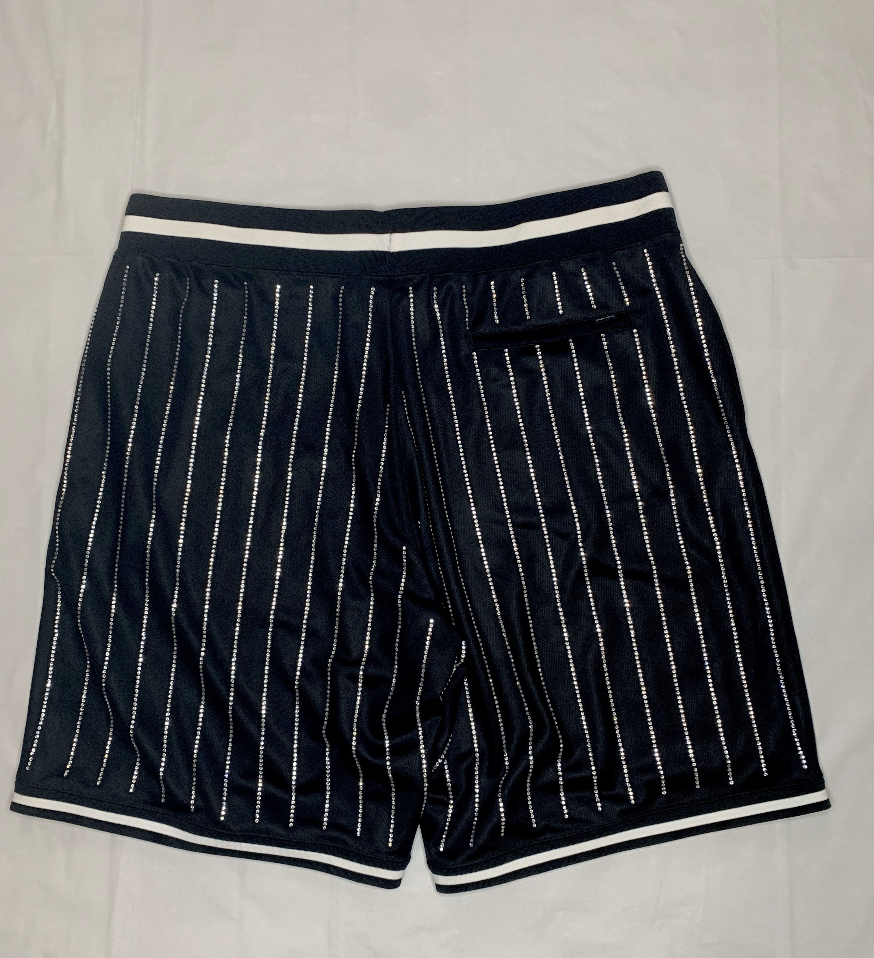 Supreme Supreme Rinestone Shorts (XL) Size US 34 / EU 50 - 7 Thumbnail