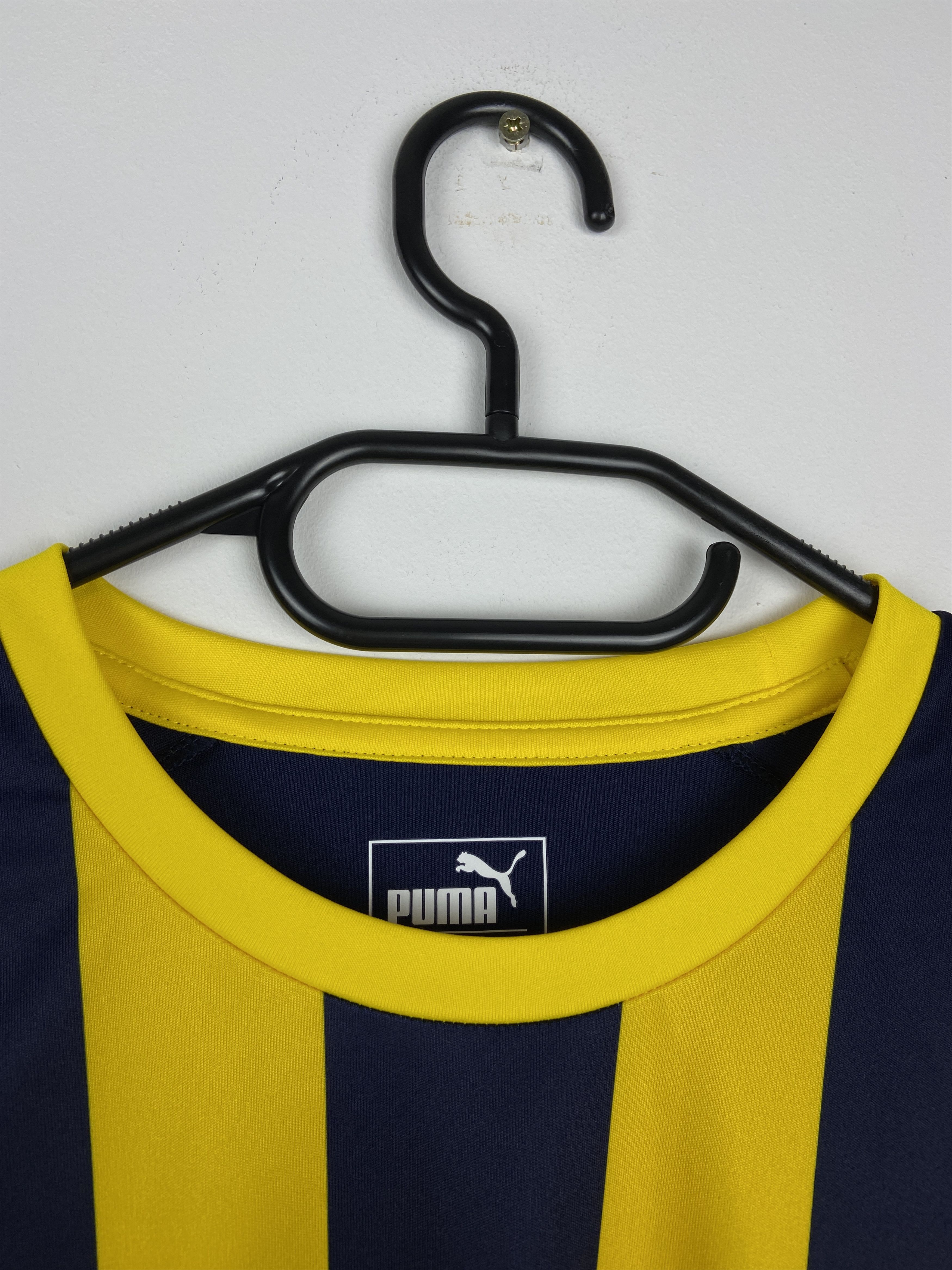 Puma Ankaragucu 2018 Home Soccer Jersey Shirt Football Size US S / EU 44-46 / 1 - 4 Thumbnail