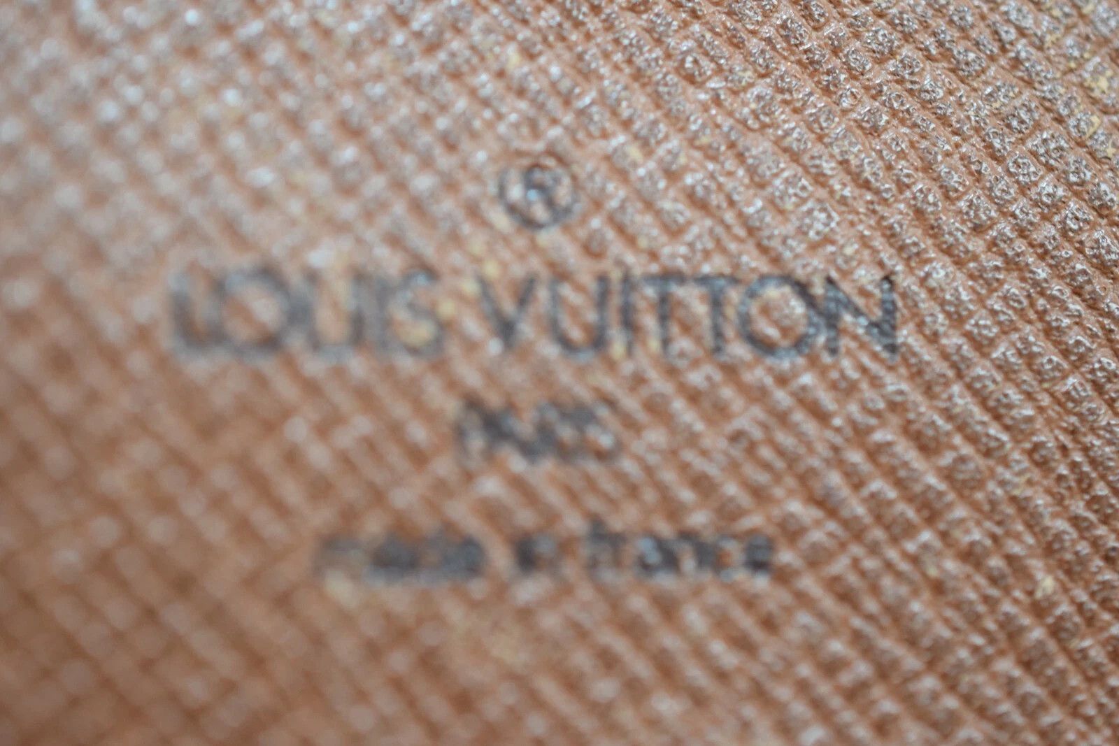 Louis Vuitton Louis Vuitton Chantilly PM Crossbody Monogram Canvas M40646 Size ONE SIZE - 18 Thumbnail