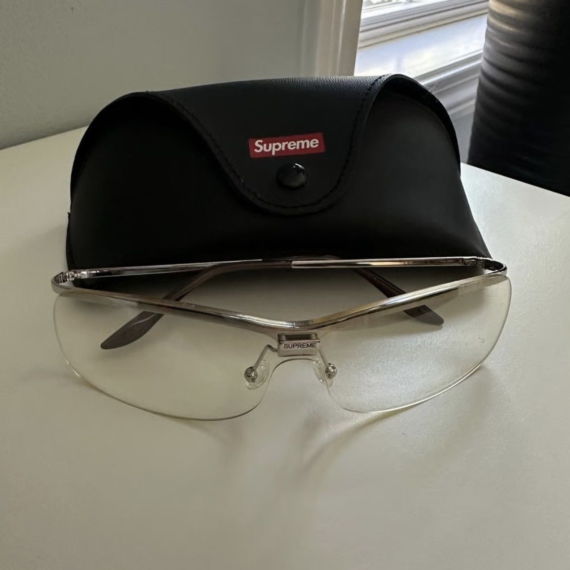 Supreme Velo Sunglasses