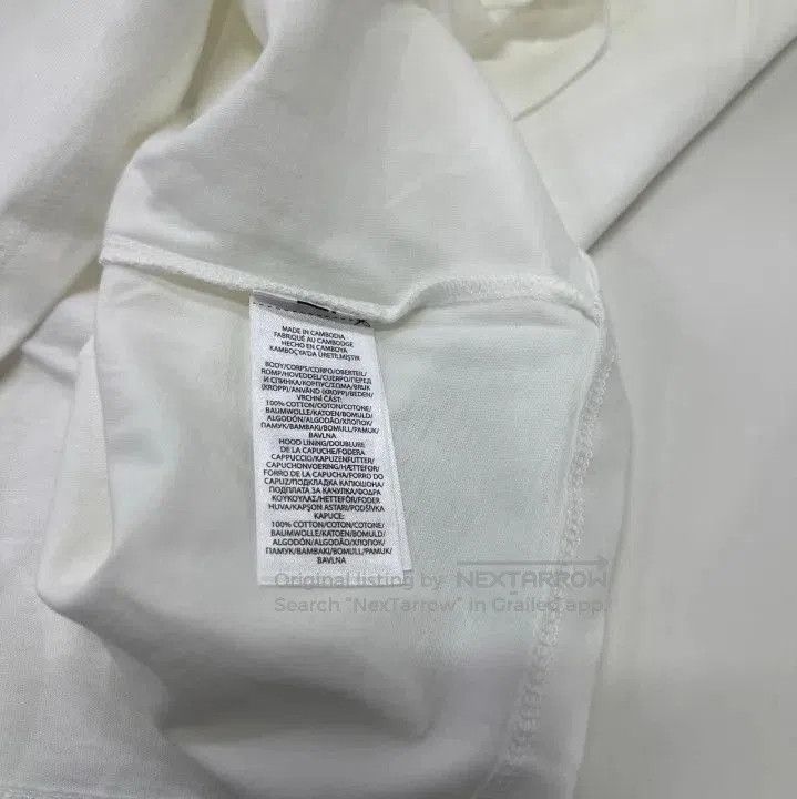 Polo Ralph Lauren Polo Ralph Lauren Bear Logo Loose Hooded Sweatshirt. Size US XL / EU 56 / 4 - 5 Thumbnail