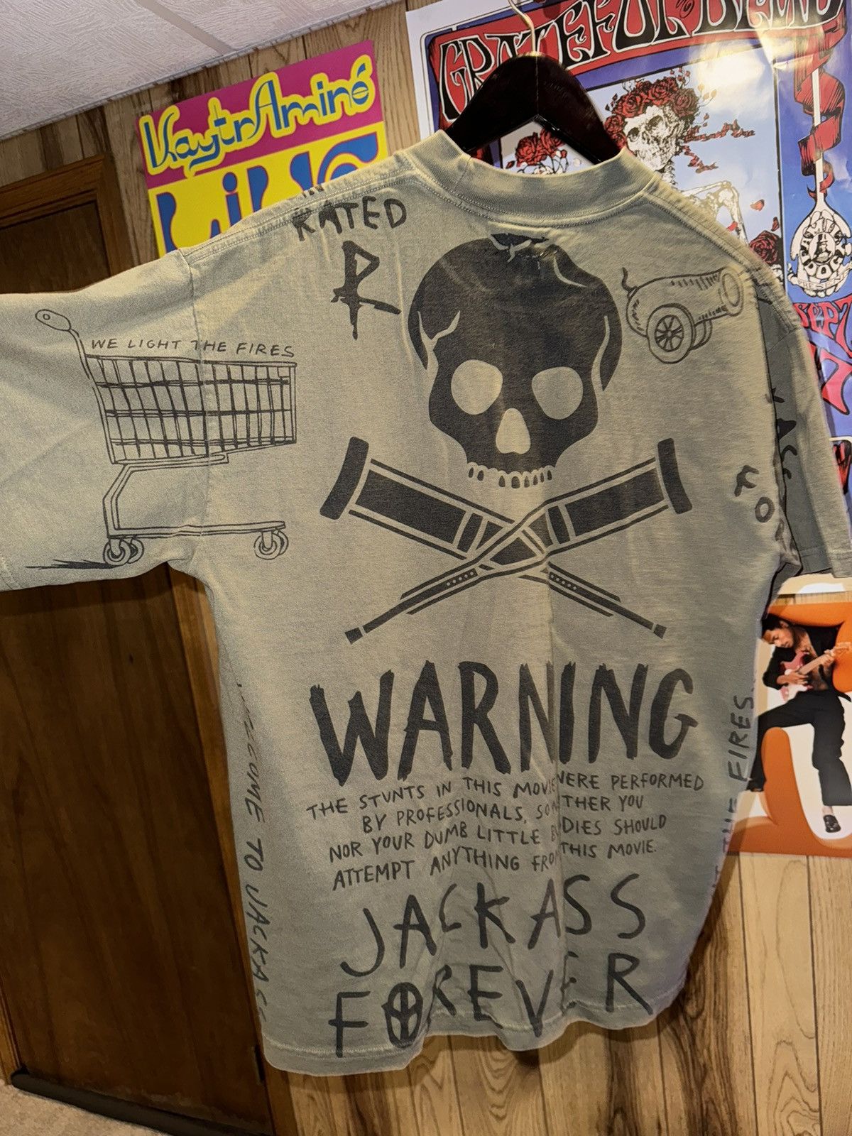 Babylon Jackass X Babylon Jackass Forever Shirt Size US M / EU 48-50 / 2 - 2 Thumbnail
