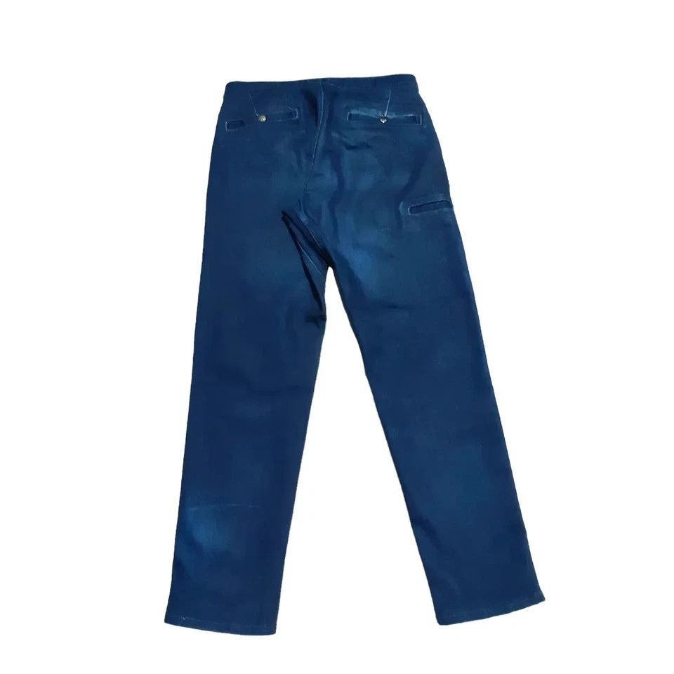 The North Face Purple Label The North Face Purple Label Coolmax Stretch Denim Tapered Size US 30 / EU 46 - 9 Thumbnail