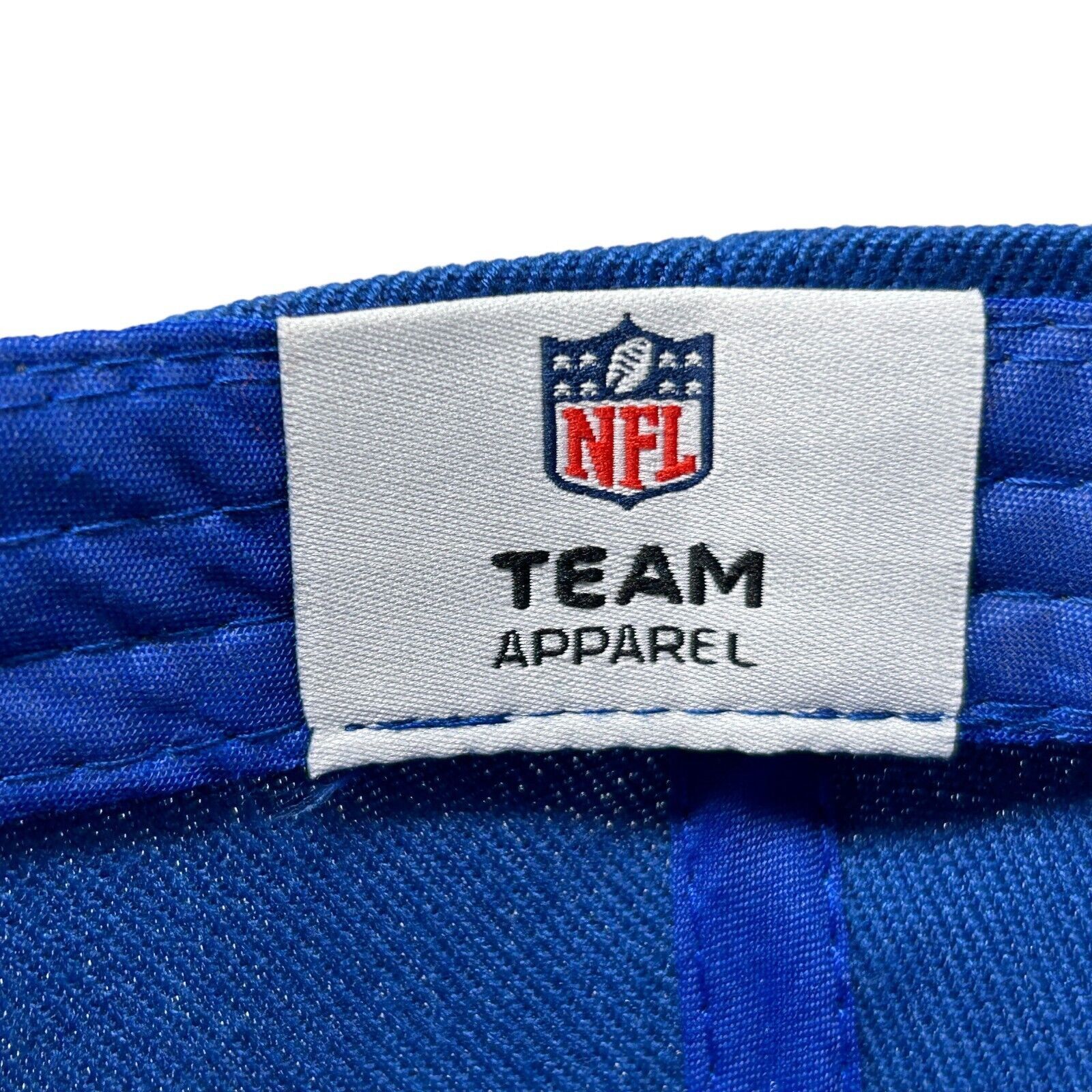 NFL Indianapolis Colts Hat Cap Blue Strapback NFL Team Apparel Size ONE SIZE - 7 Thumbnail
