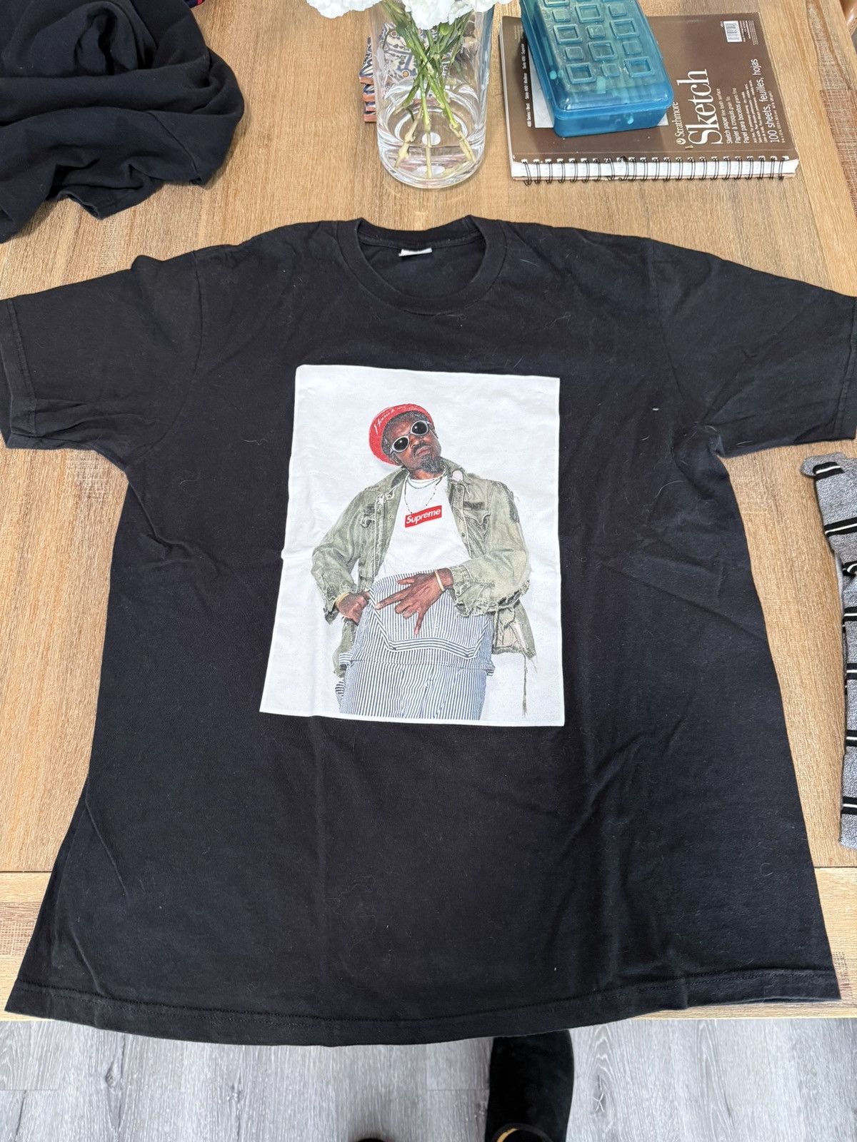 Supreme Supreme x Andre 3000 Size US L / EU 52-54 / 3 - 1 Thumbnail