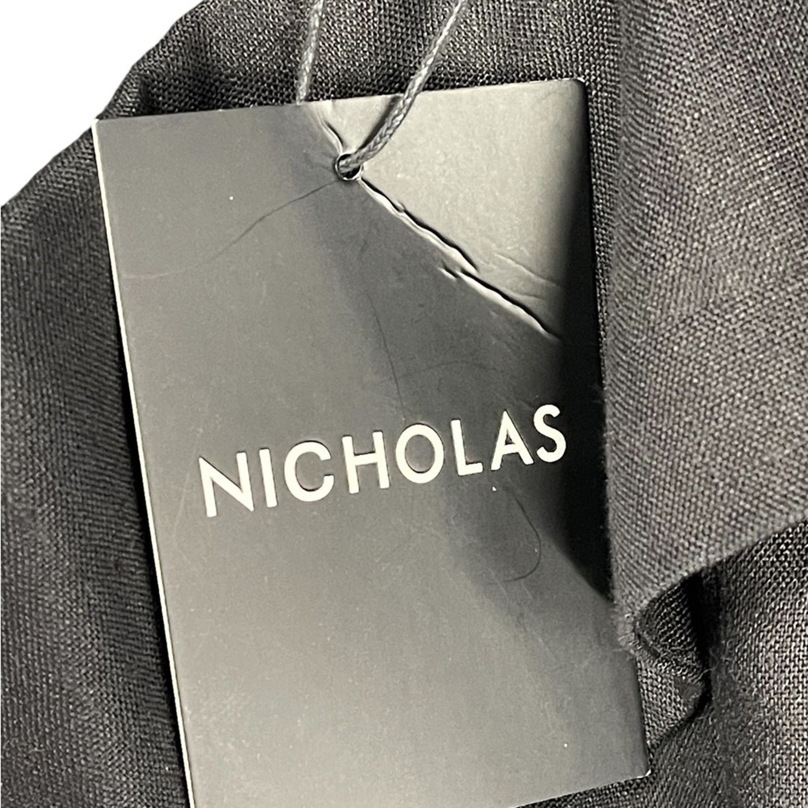 NICHOLAS *BNWT* Nicholas CHESA BANDED CORSET JUMPSUIT Size S / US 4 / IT 40 - 4 Thumbnail
