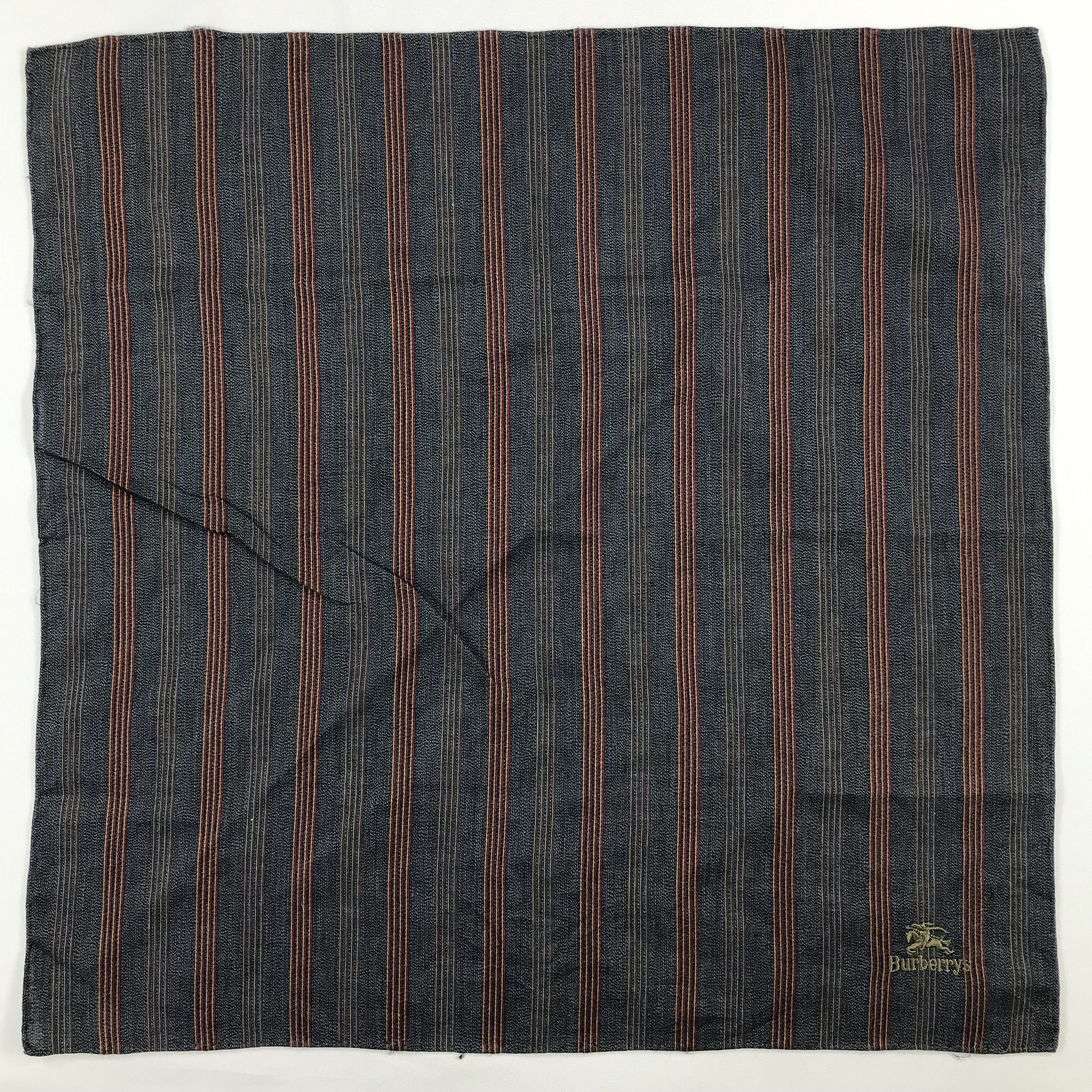 Burberry Burberry Bandana / Handkerchief / Neckerchief - S2544 Size ONE SIZE - 1 Thumbnail