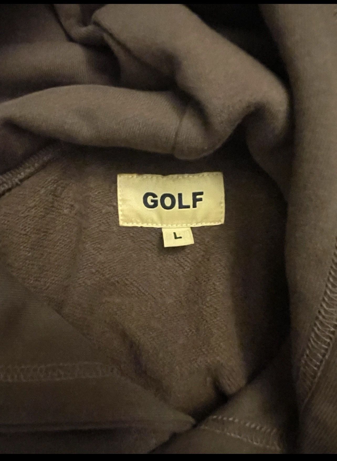 Golf Wang Golf Wang Coachella 2024 Save The Bees Hoodie Brown Large Size US L / EU 52-54 / 3 - 5 Thumbnail