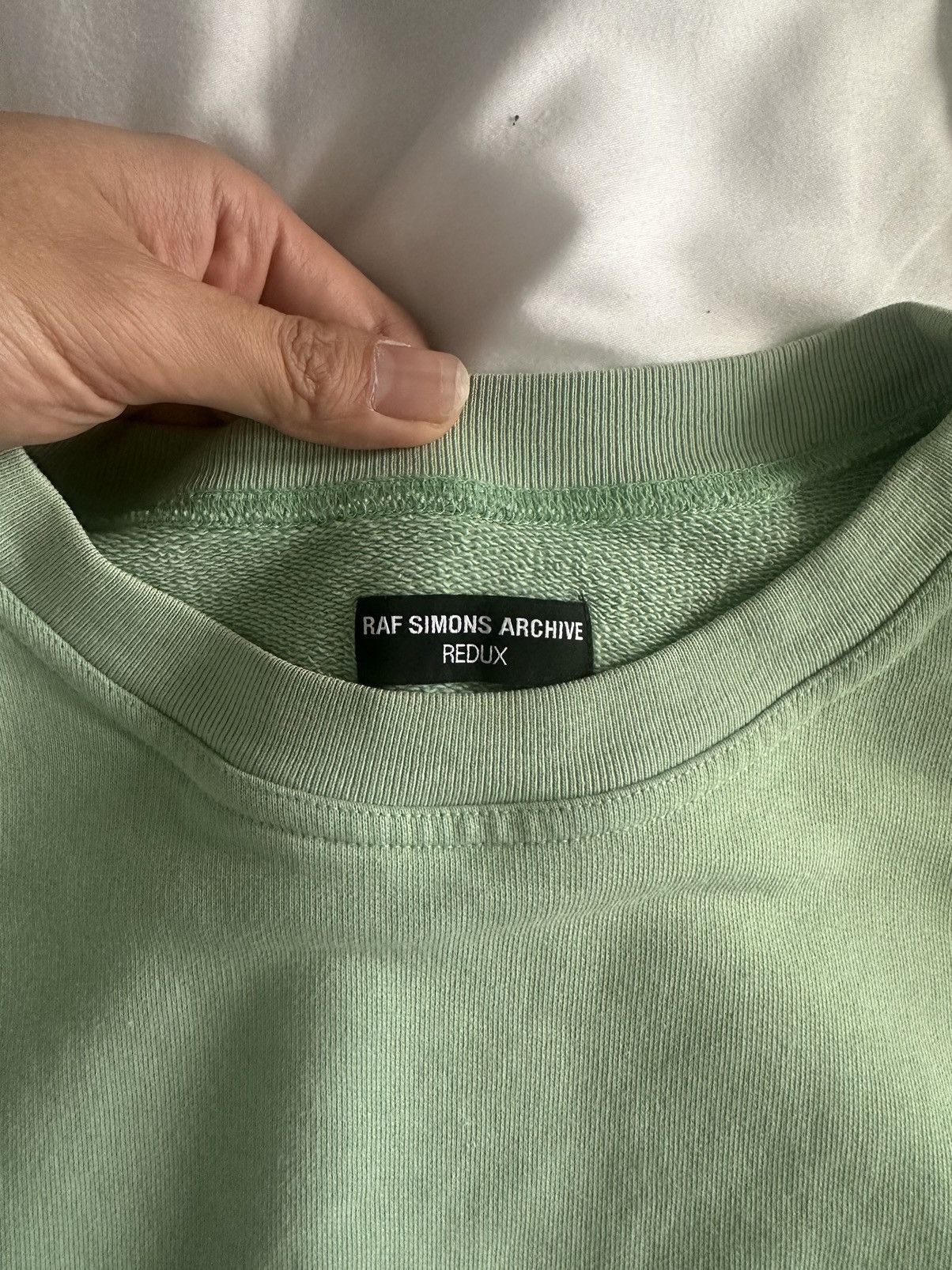 Raf Simons Raf Simons Redux Nebraska Archive AW02 Size US L / EU 52-54 / 3 - 6 Thumbnail
