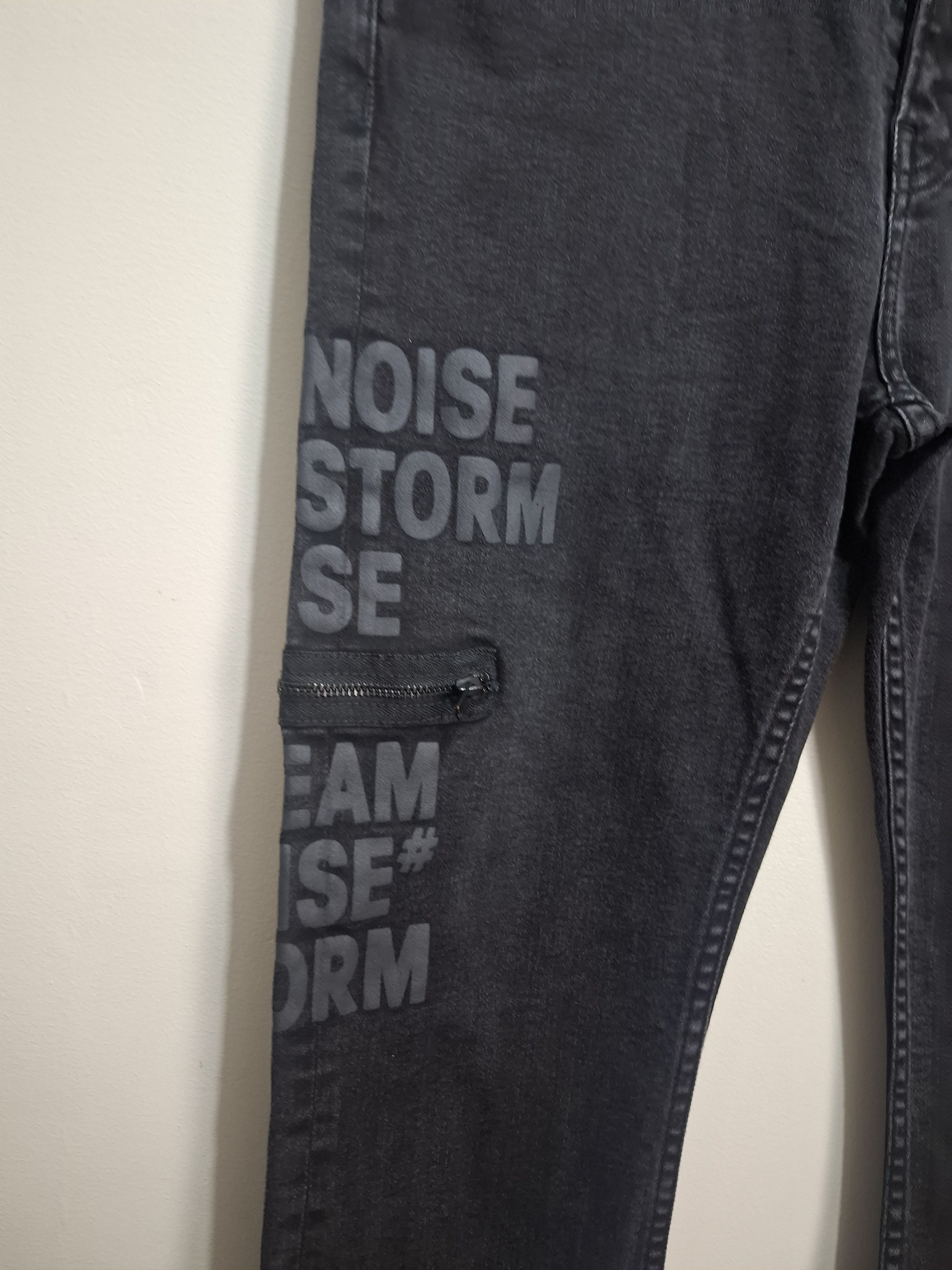 Hysteric Glamour Hysyeric glamour jeans Size US 34 / EU 50 - 2 Thumbnail