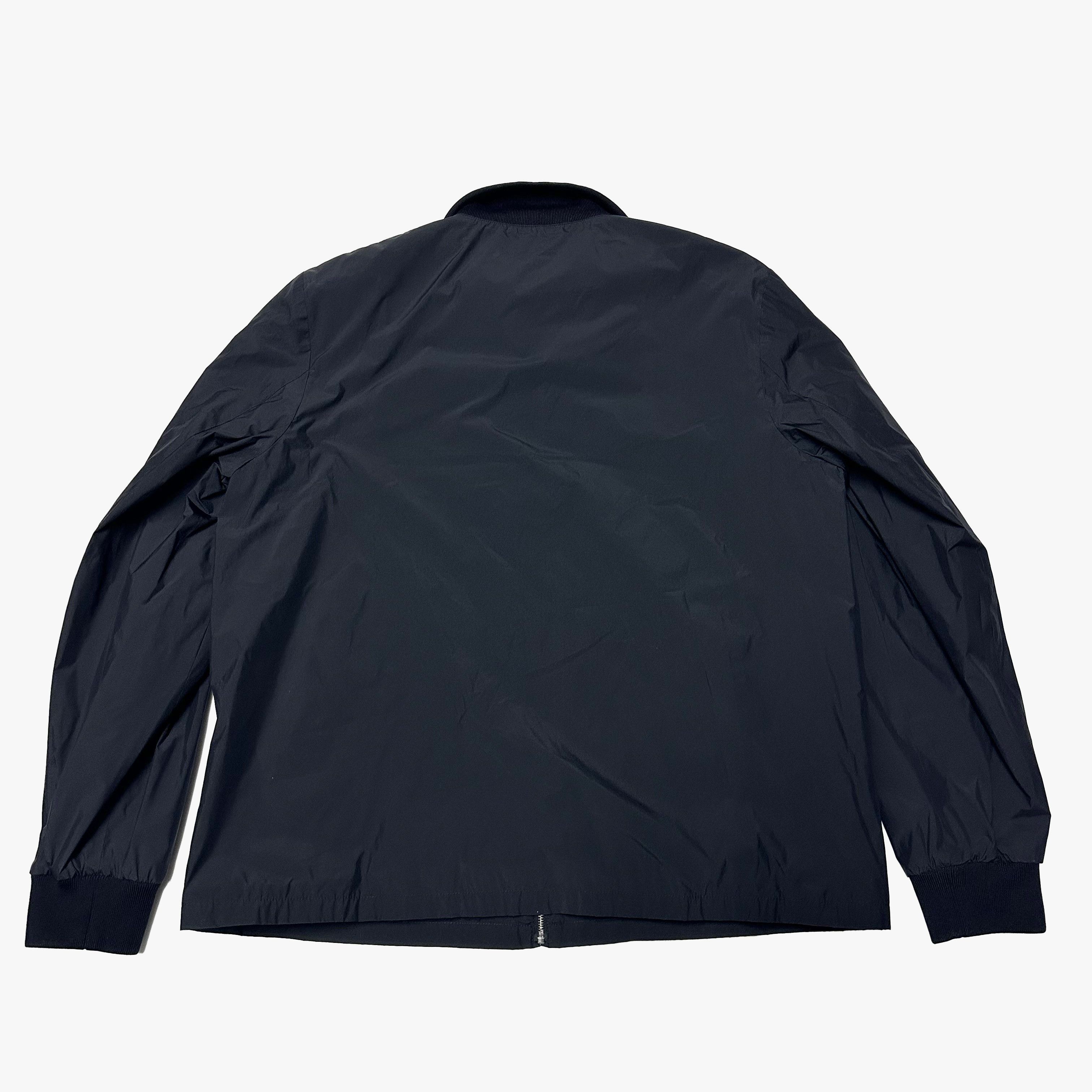 Prada Prada silk jacket size XL X-Large 54 black mens black Size US XL / EU 56 / 4 - 5 Thumbnail