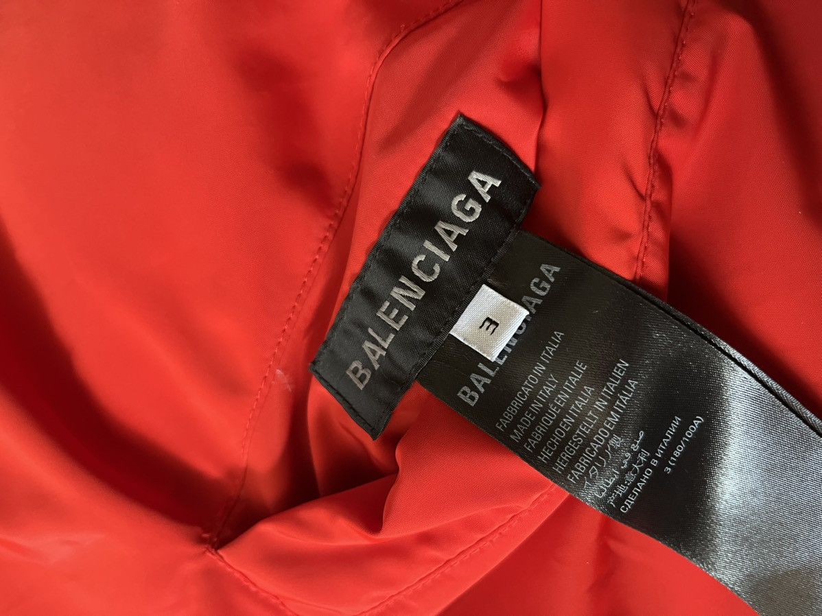 Balenciaga Balenciaga S/S 24 reversible bomber puffer jacket Size US L / EU 52-54 / 3 - 22 Thumbnail