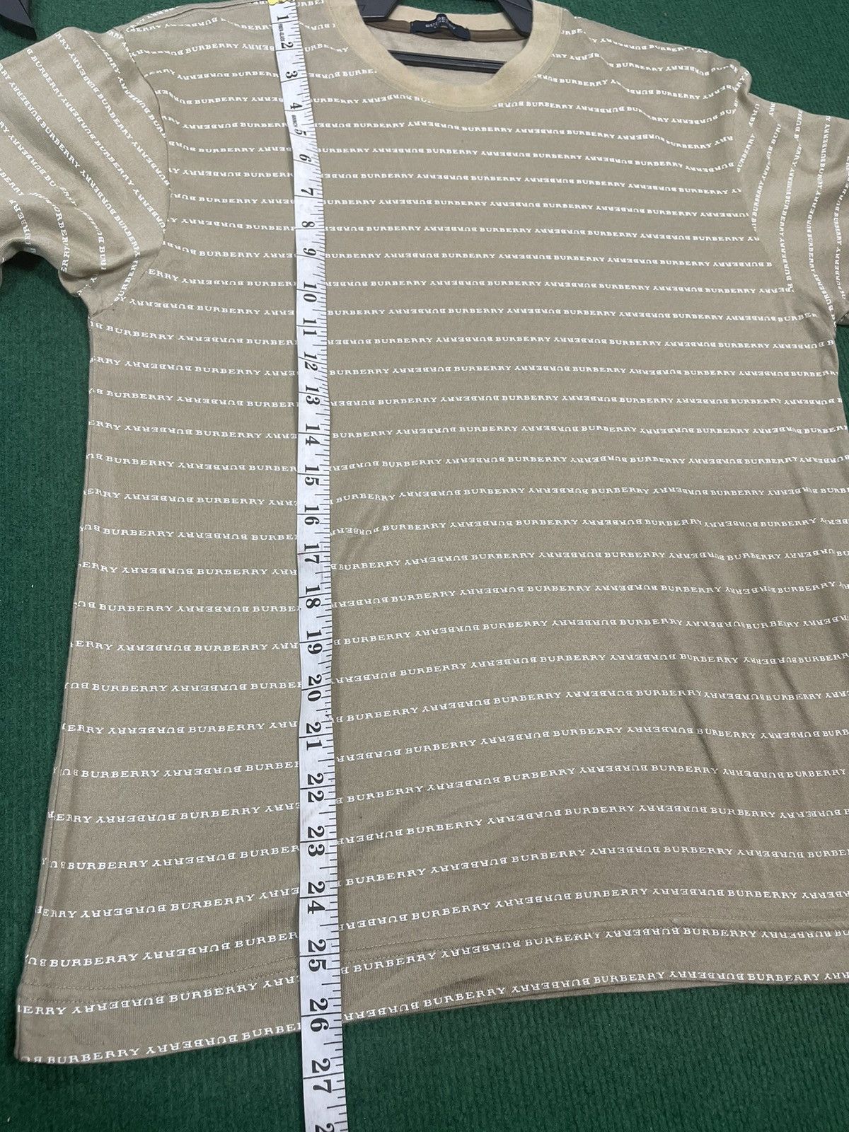Burberry Burberry All Over Print Very Rare Shirt Size US M / EU 48-50 / 2 - 10 Thumbnail