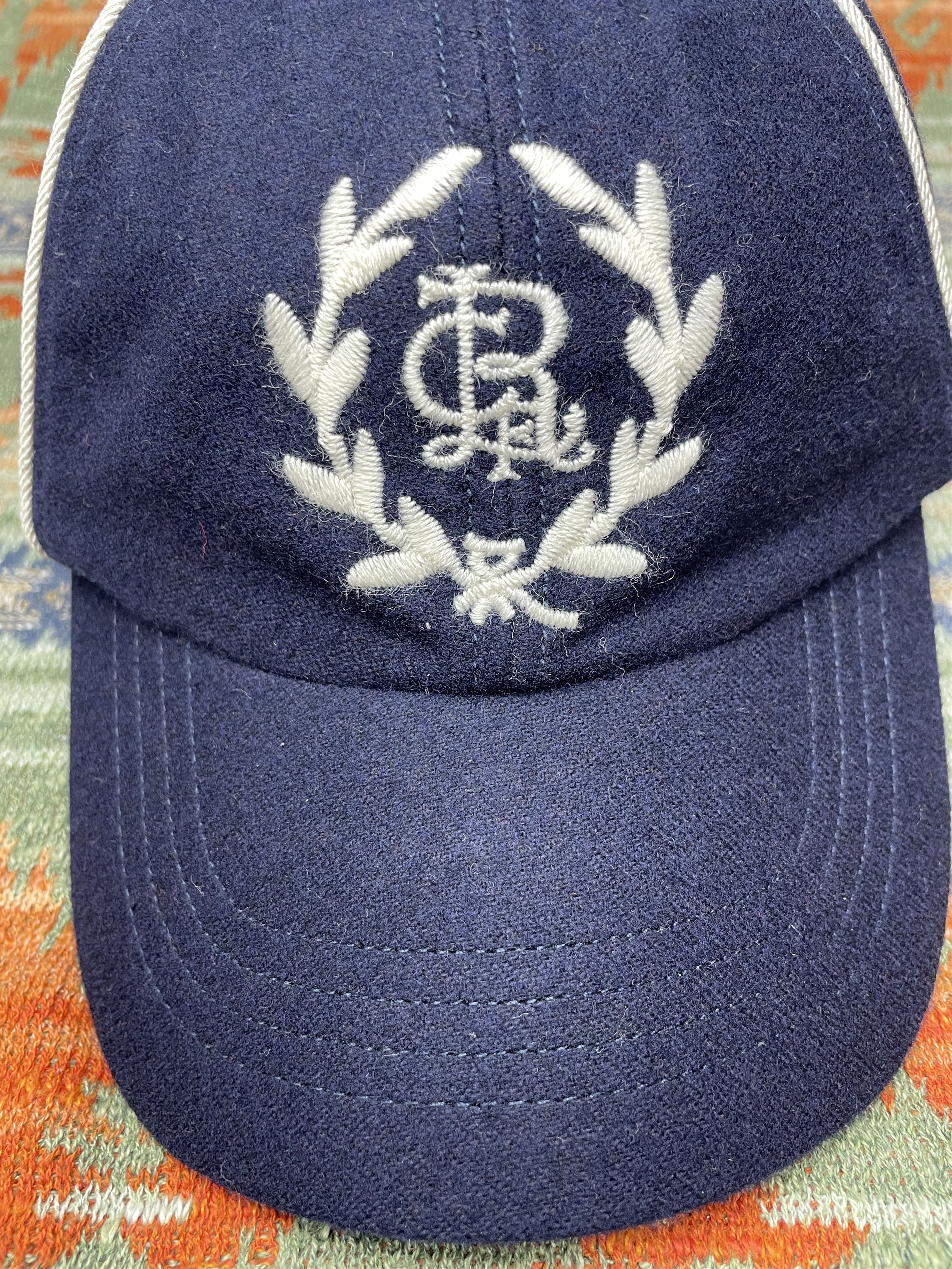 Polo Ralph Lauren Polo Ralph Lauren Rugby baseball hat baseball cap Size ONE SIZE - 2 Thumbnail