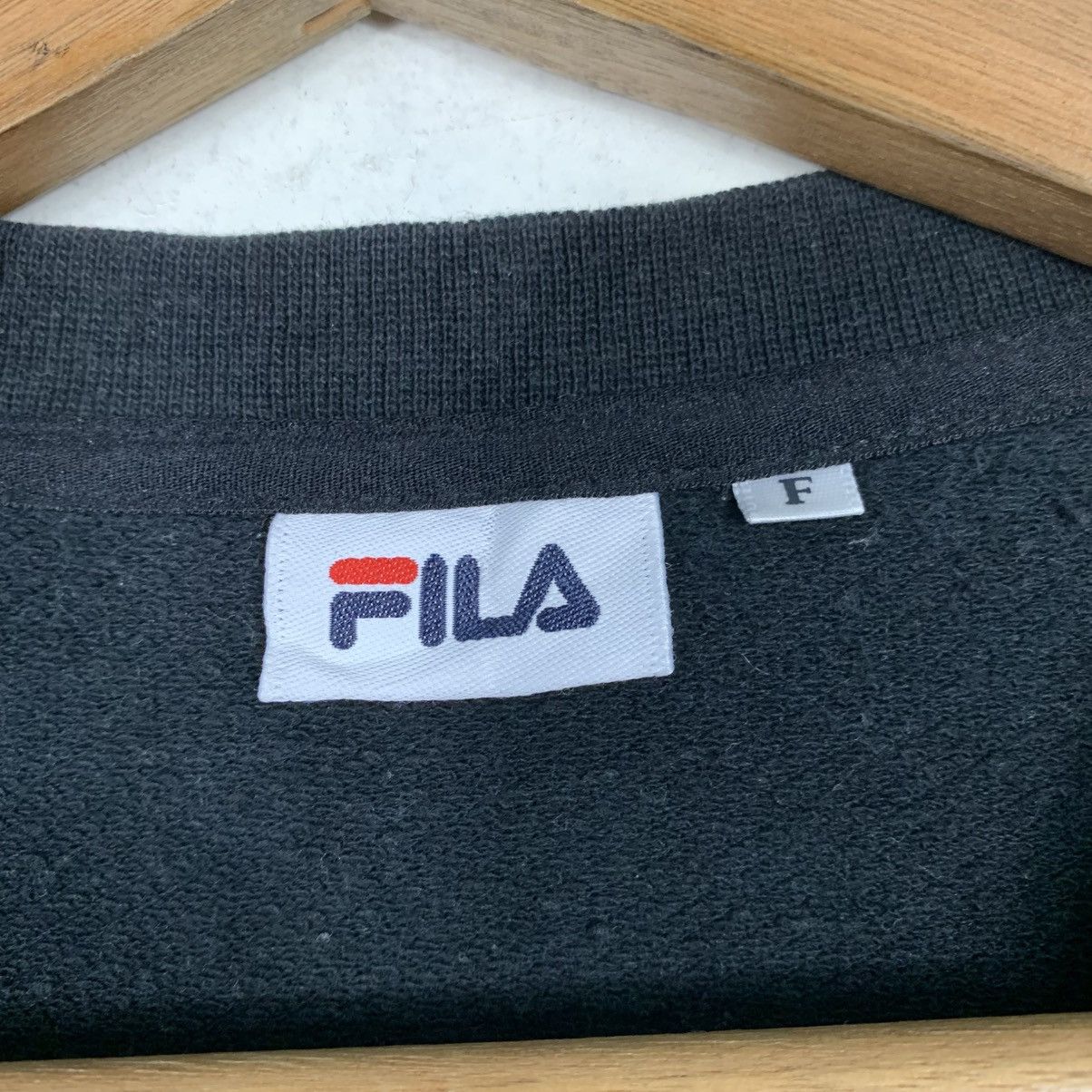Fila Fila Color Block Sweatshirt Size US M / EU 48-50 / 2 - 11 Thumbnail