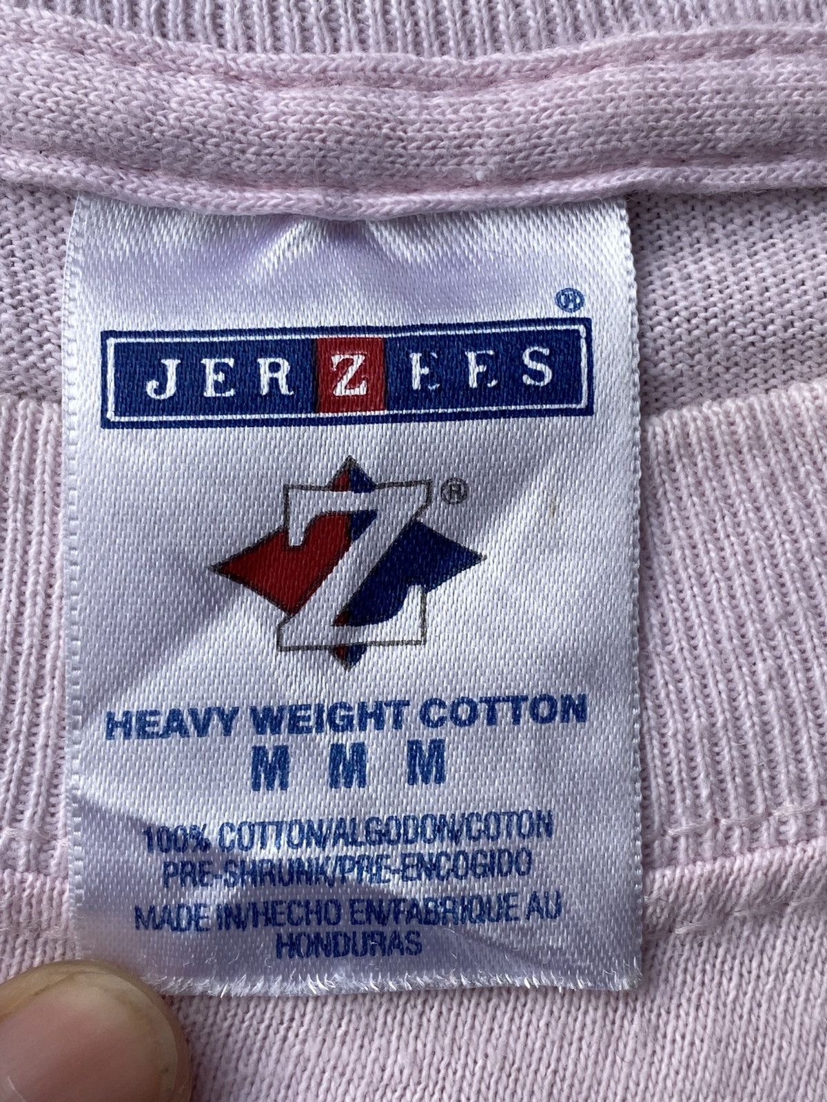 Jerzees Vintage Y2K Jerzees Pepsi Backhit Printed T-Shirt Size US S / EU 44-46 / 1 - 7 Thumbnail