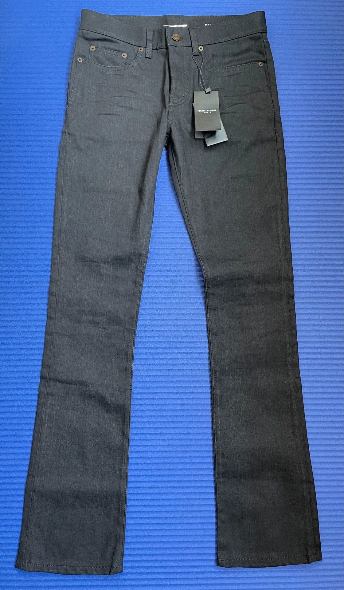 Saint Laurent Paris Saint Laurent Paris jeans Size US 28 / EU 44 - 1 Thumbnail