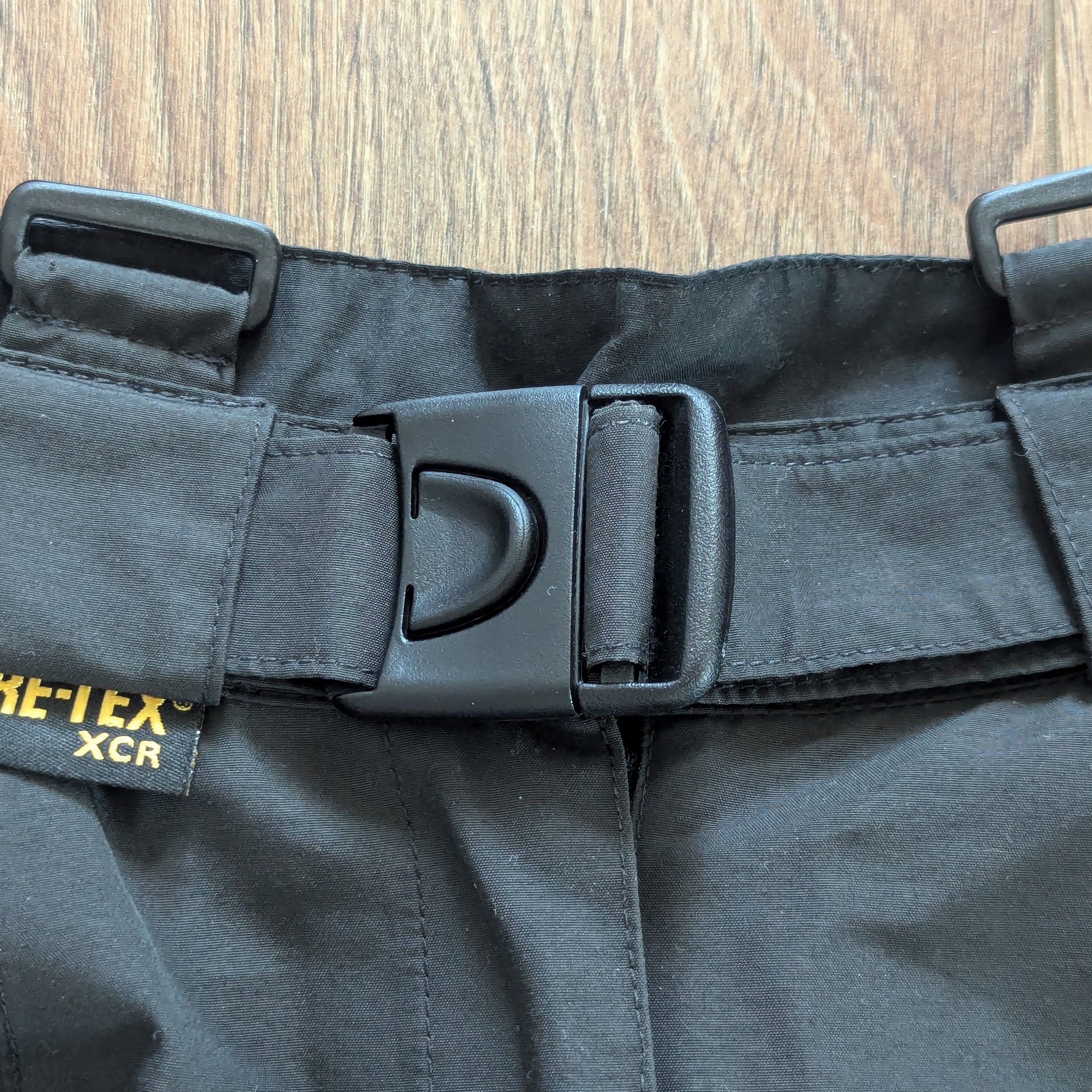 Mammut Mammut Extreme XCR Gore-Tex Nuptse Women Pants GTS Outdoor Size 27" / US 4 / IT 40 - 3 Thumbnail
