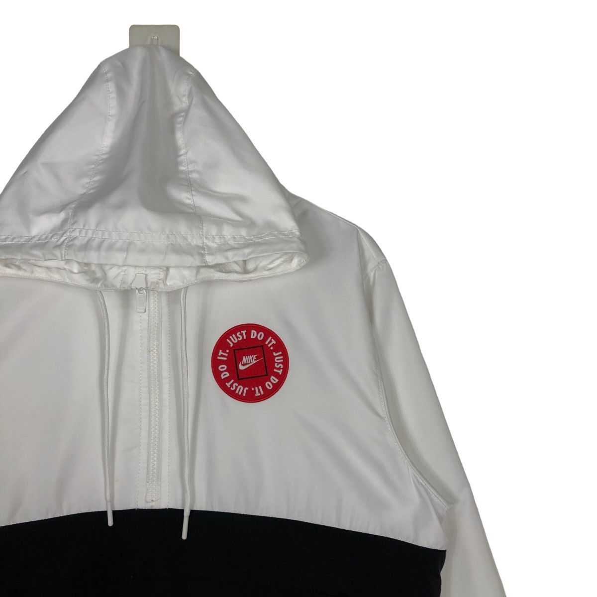 Nike Skate Style Anorak Jacket Pull Over Nike Just Do It BigLogo Size US S / EU 44-46 / 1 - 6 Thumbnail