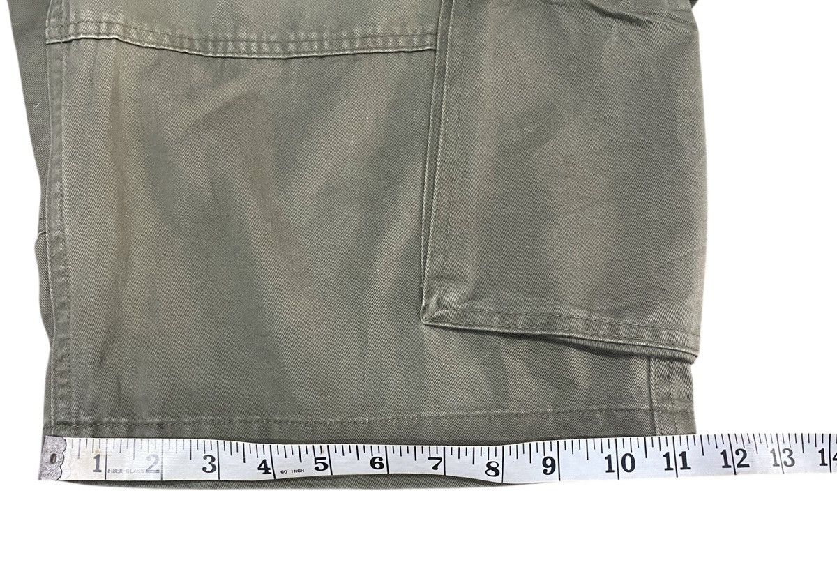SATAN ARBEIT Short Pant Cargo