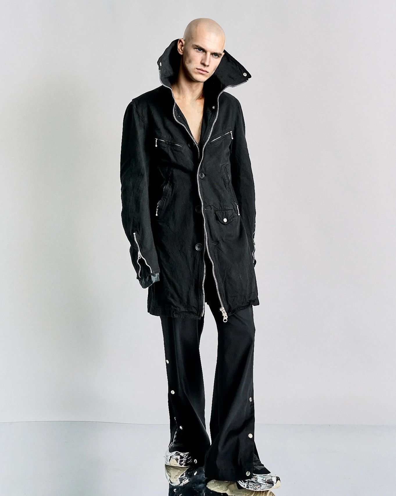 Comme des Garcons Runway FW'2007 Formidable Archive Piece Size US L / EU 52-54 / 3 - 1 Thumbnail
