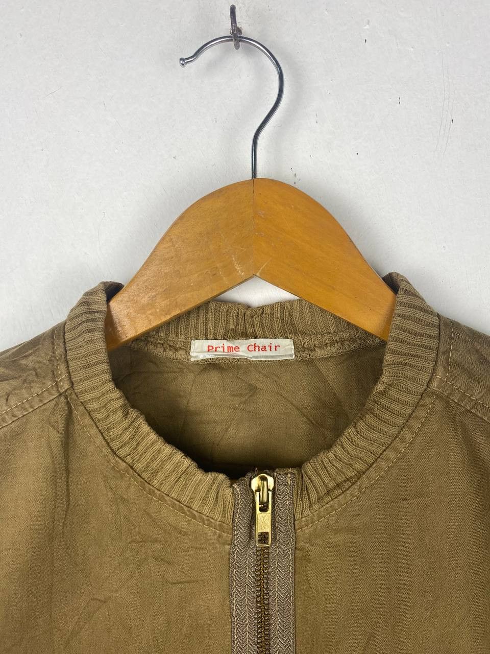 Japanese Brand japanese brand bomber jacket nice design Size US S / EU 44-46 / 1 - 2 Thumbnail