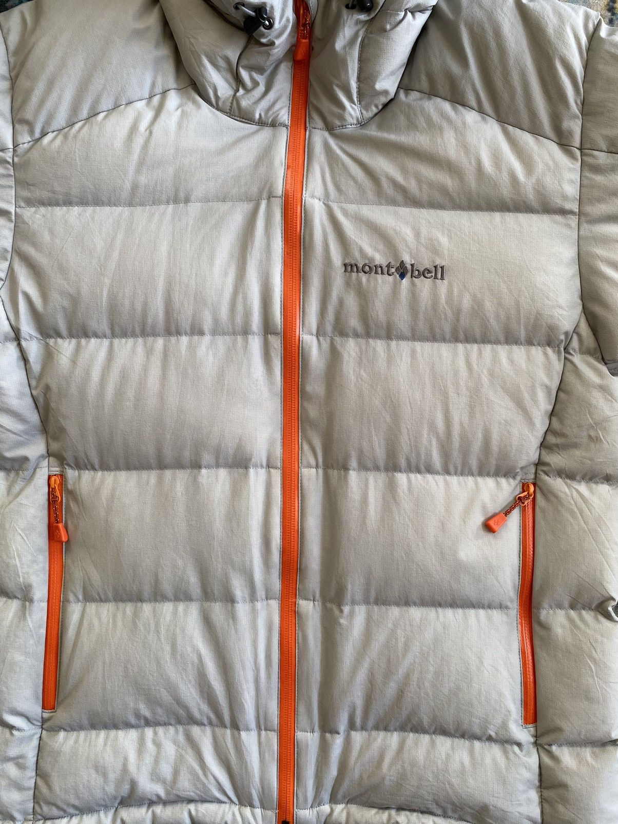 Japanese Brand Japan Montbell GoreTex Permafrost Light Down Parka/Jacket Size US S / EU 44-46 / 1 - 8 Thumbnail