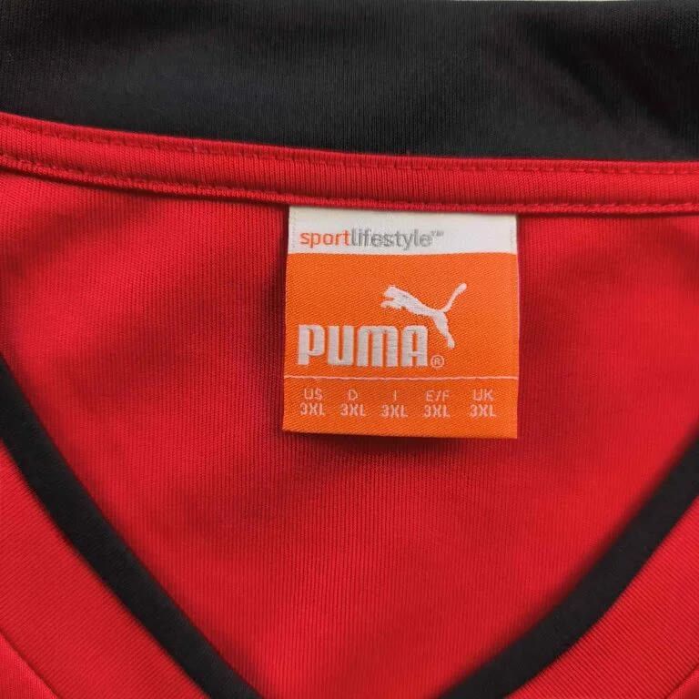 Puma Cardiff City 2012-13 Puma home football jersey size 3XL Size US XXL / EU 58 / 5 - 3 Thumbnail