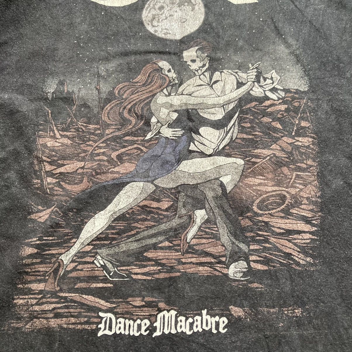 Band Tees Vintage faded Ghost Band Tee Punk Playboi carti style Size US XL / EU 56 / 4 - 3 Thumbnail