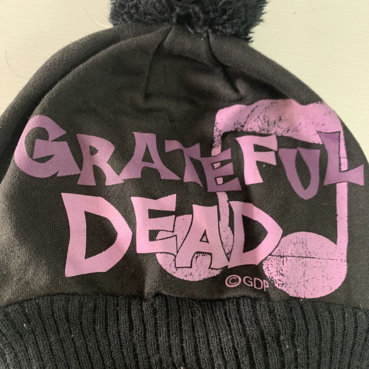 Grateful Dead Grateful Dead Beanies Hats Size ONE SIZE - 3 Thumbnail