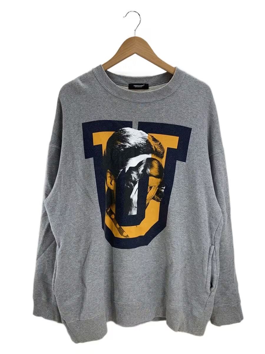 Undercover U College Portrait Sweatshirt Size US M / EU 48-50 / 2 - 1 Thumbnail