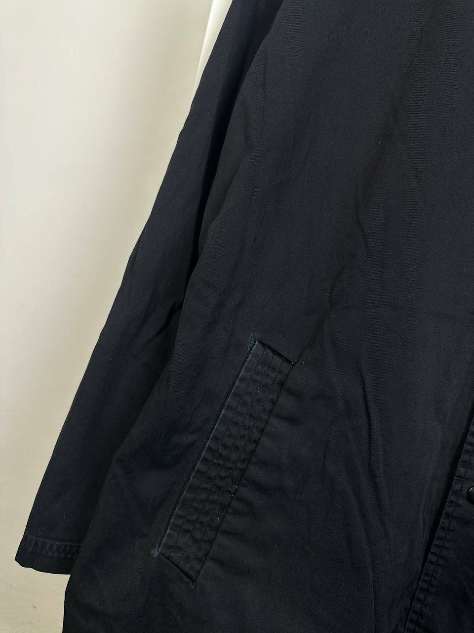 Adidas RARE ADIDAS WORLDWIDE LONG JACKET Size US XL / EU 56 / 4 - 6 Thumbnail
