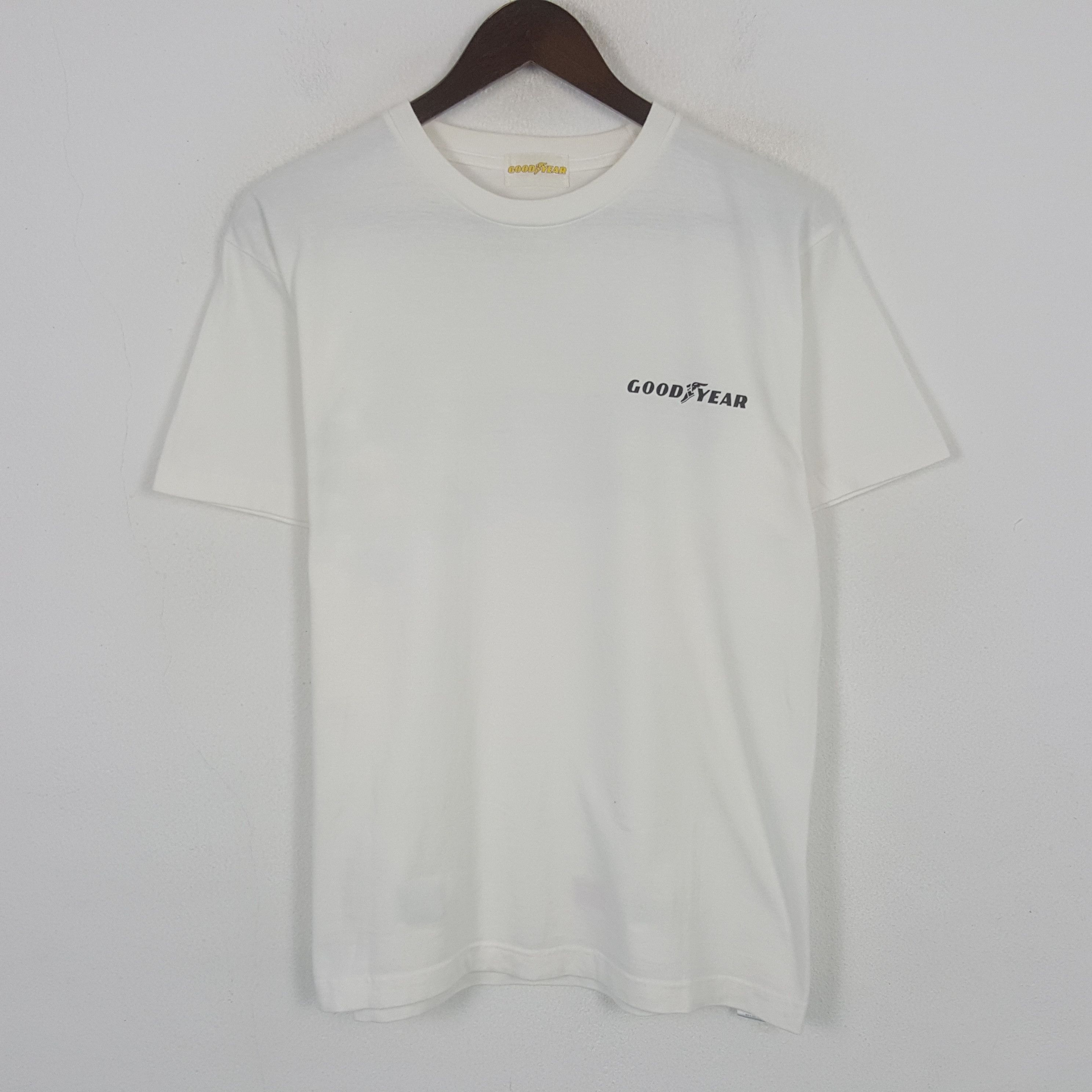 Other Vintage Good Year Racing Tshirt Size US M / EU 48-50 / 2 - 3 Thumbnail