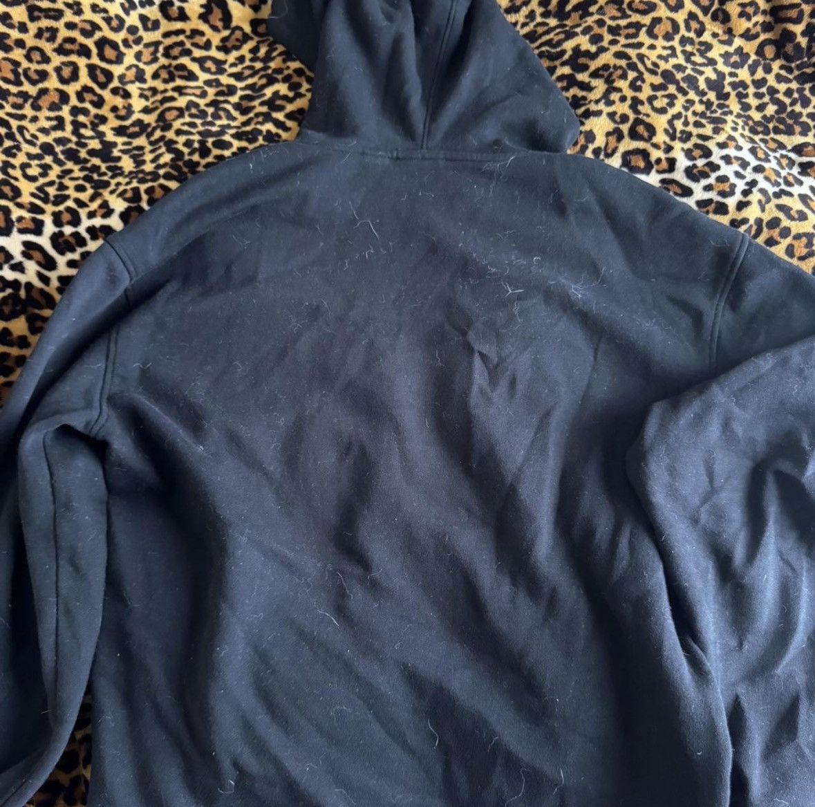 Guess Pleasure guess hoodie with drew barrymore graphic Size US M / EU 48-50 / 2 - 3 Thumbnail