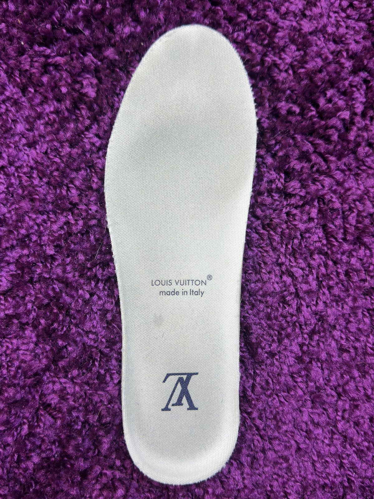 Louis Vuitton Louis Vuitton Skate Size US 5.5 / IT 35.5 - 6 Thumbnail